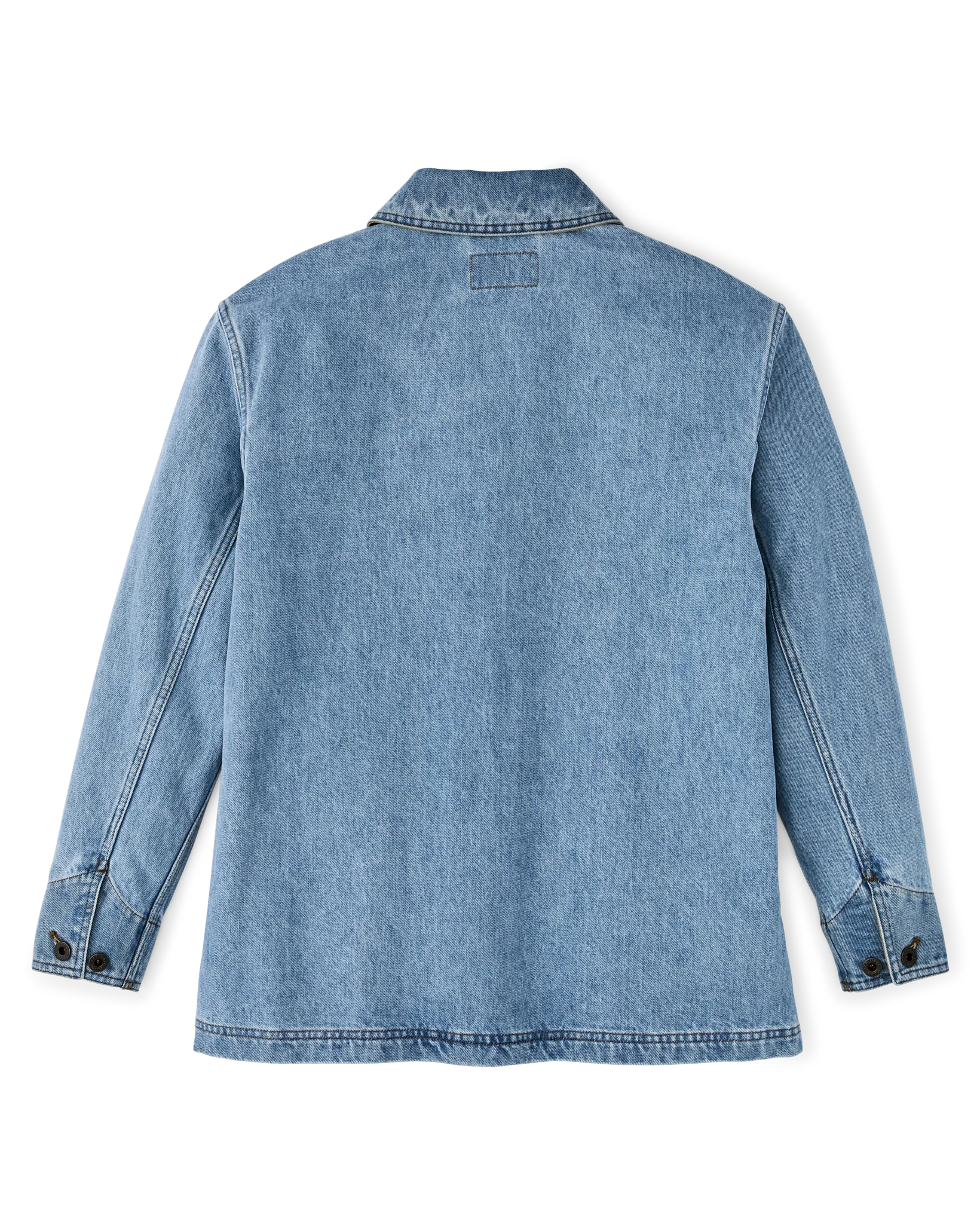 Women's Denim Barn Coat - FILSON OUTLET