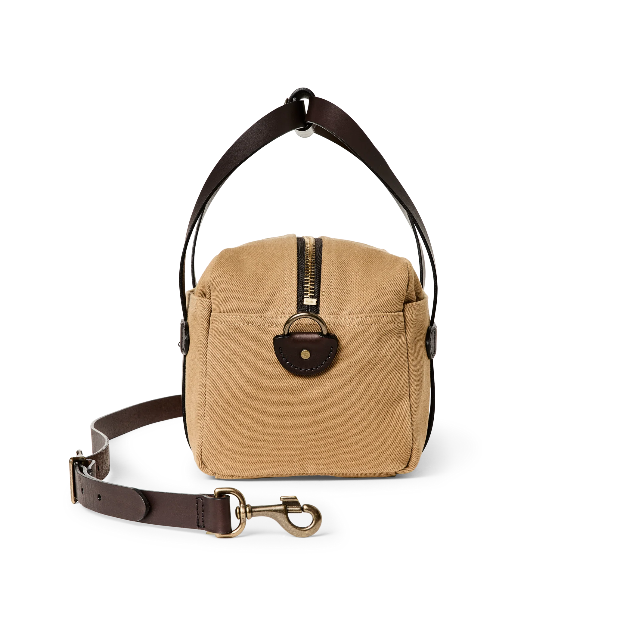 Rugged Twill Xs Compact Duffle Bag - FILSON OUTLET