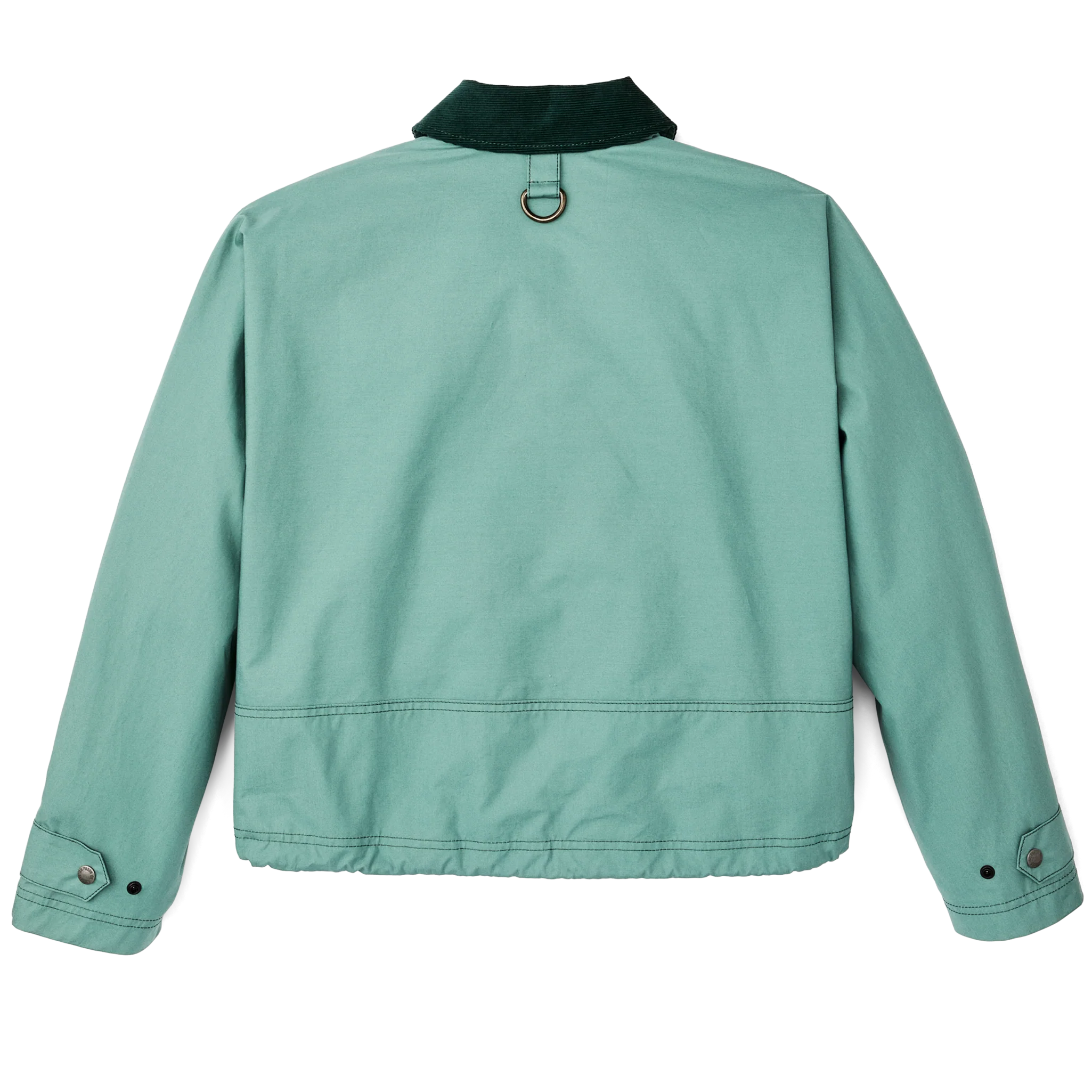 Women's Aviator Cloth Short Work Jacket - FILSON OUTLET