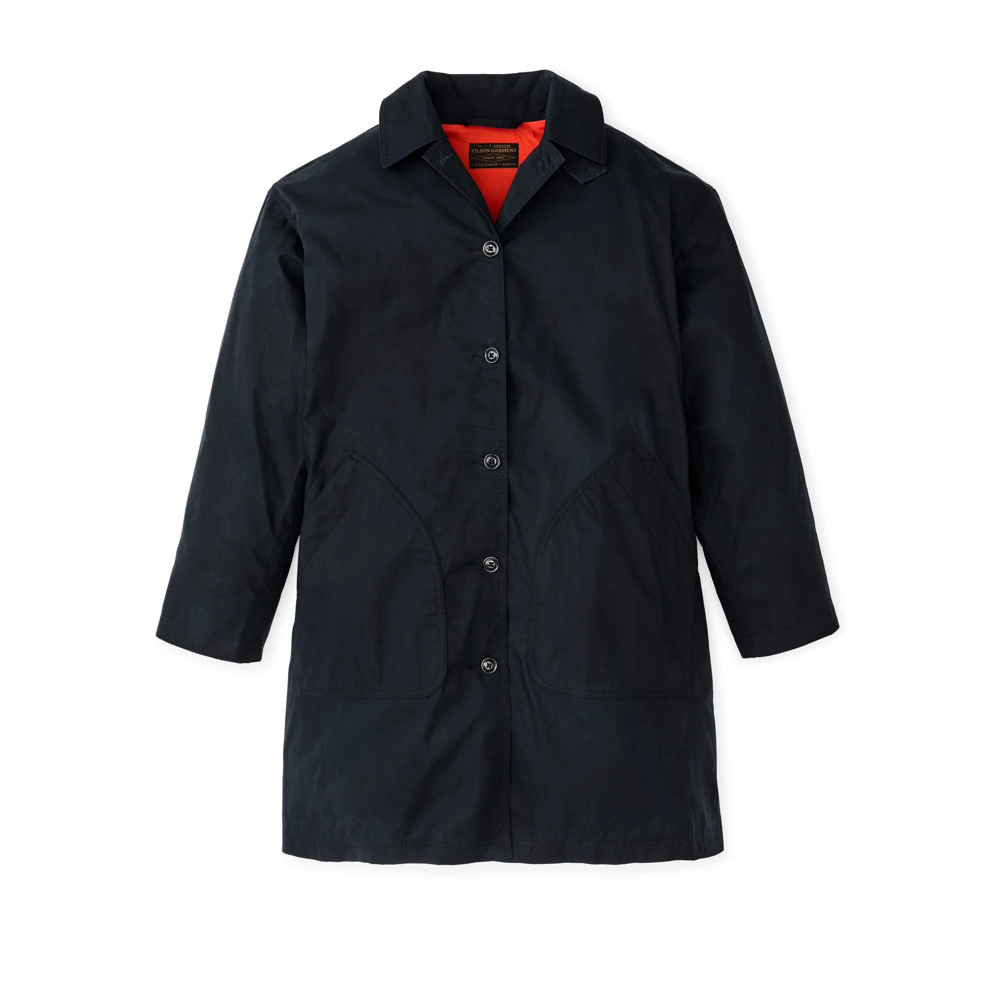 Women's Ranger Raincoat - FILSON OUTLET
