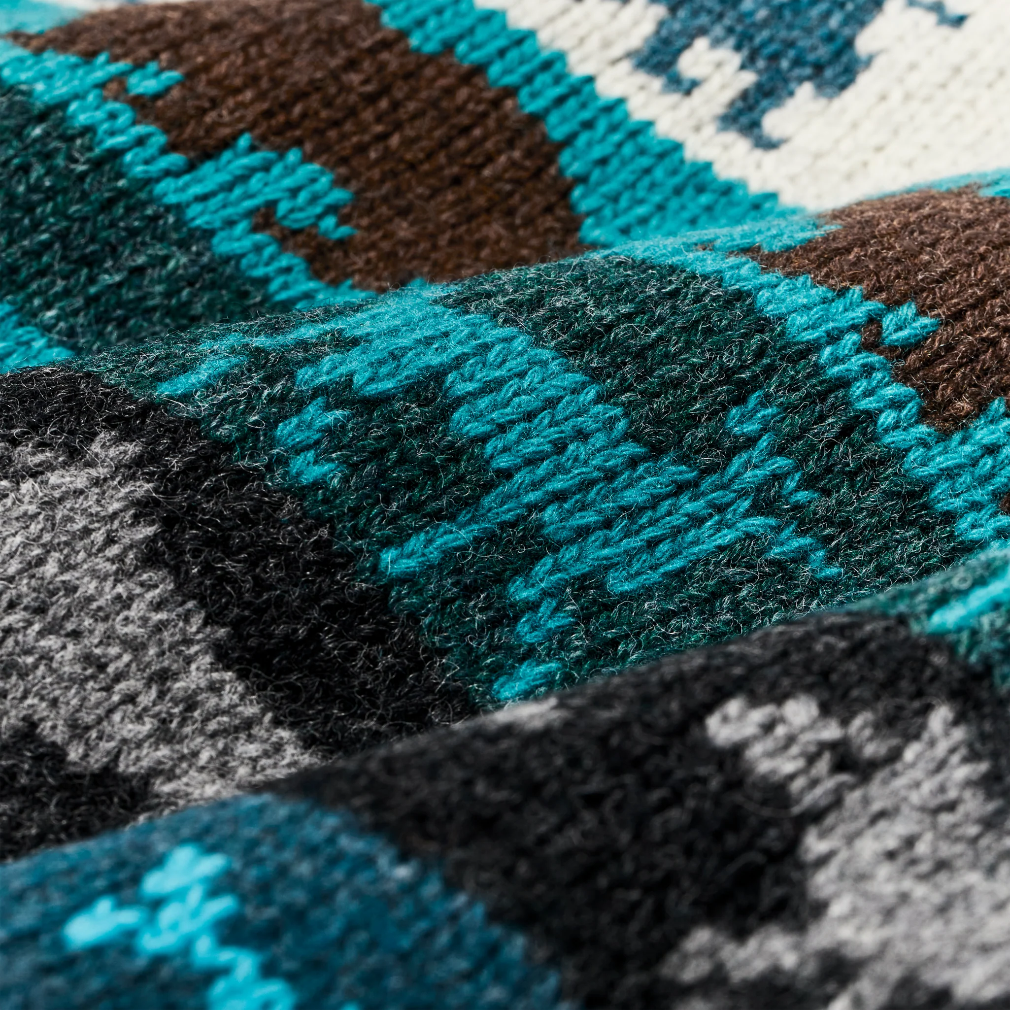 Women's Fair Isle Cardigan - FILSON OUTLET