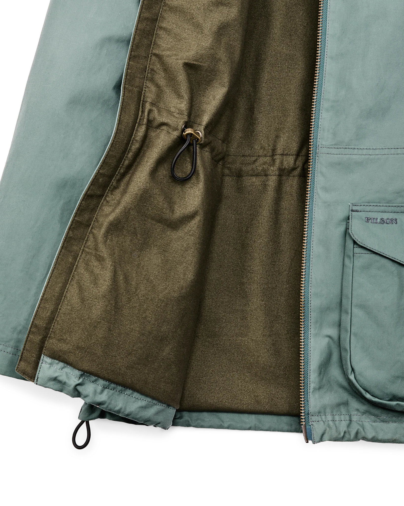 Women's Cover Cloth Raincoat - FILSON OUTLET