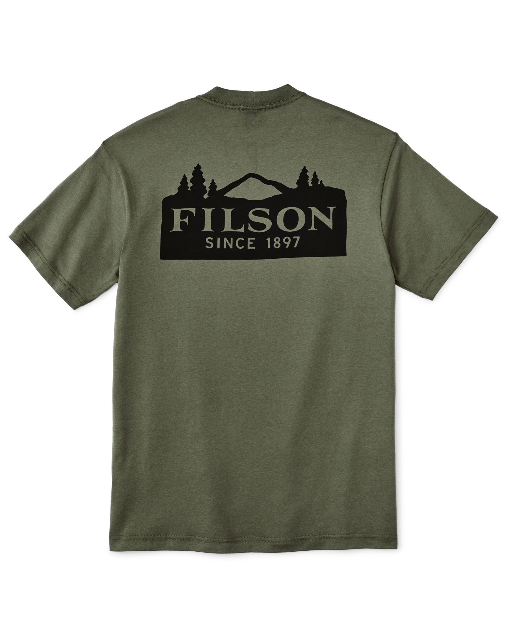 S/s Ranger Graphic T-shirt - FILSON OUTLET
