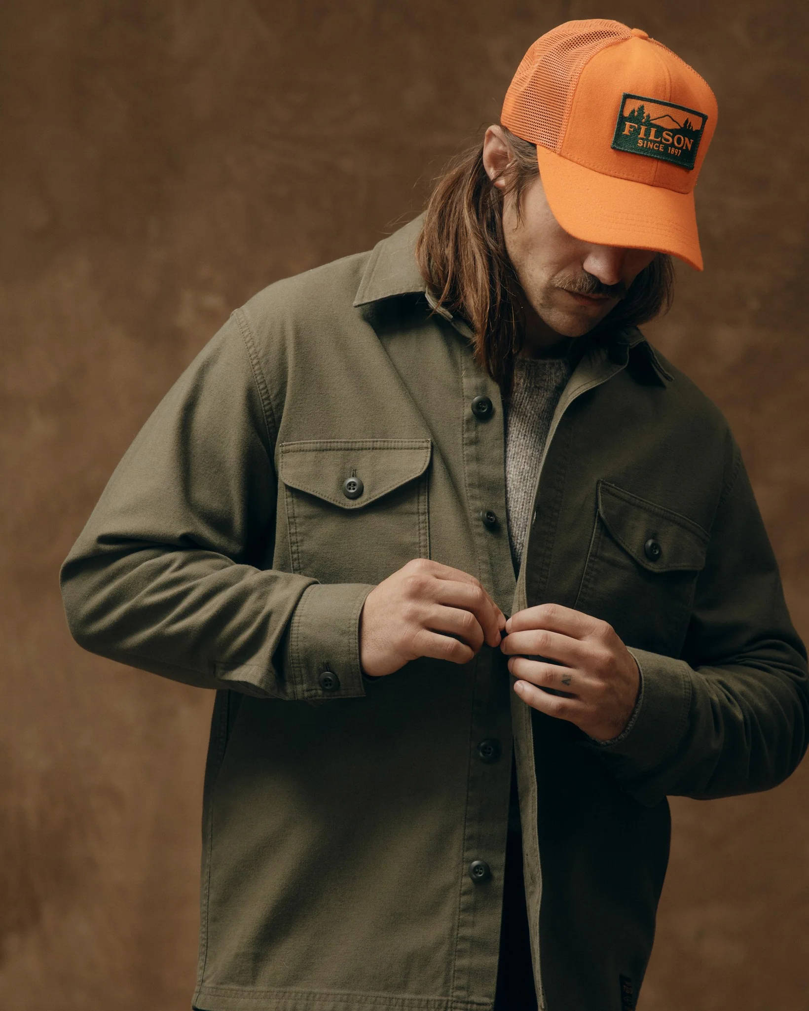 Clarkston Jac-shirt - FILSON OUTLET