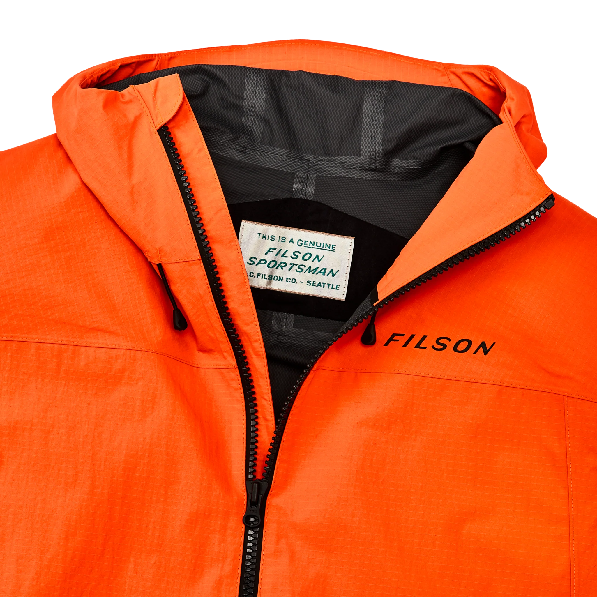 Swiftwater Rain Jacket - FILSON OUTLET