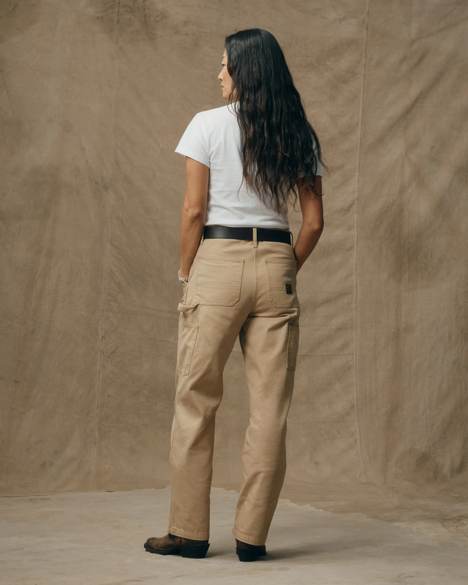 Women's Canvas Work Pants - FILSON OUTLET