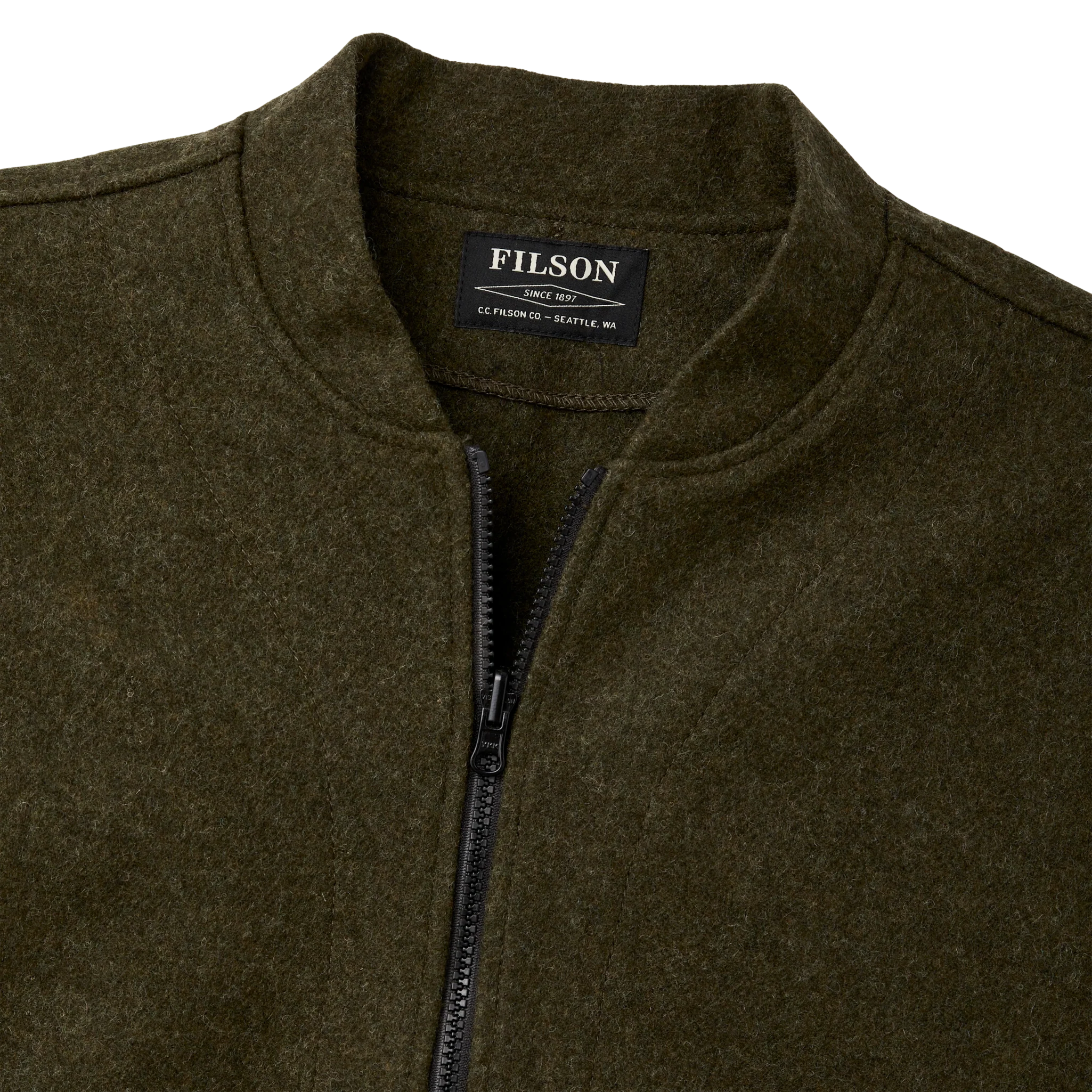 Mackinaw Wool Jacket Liner - FILSON OUTLET