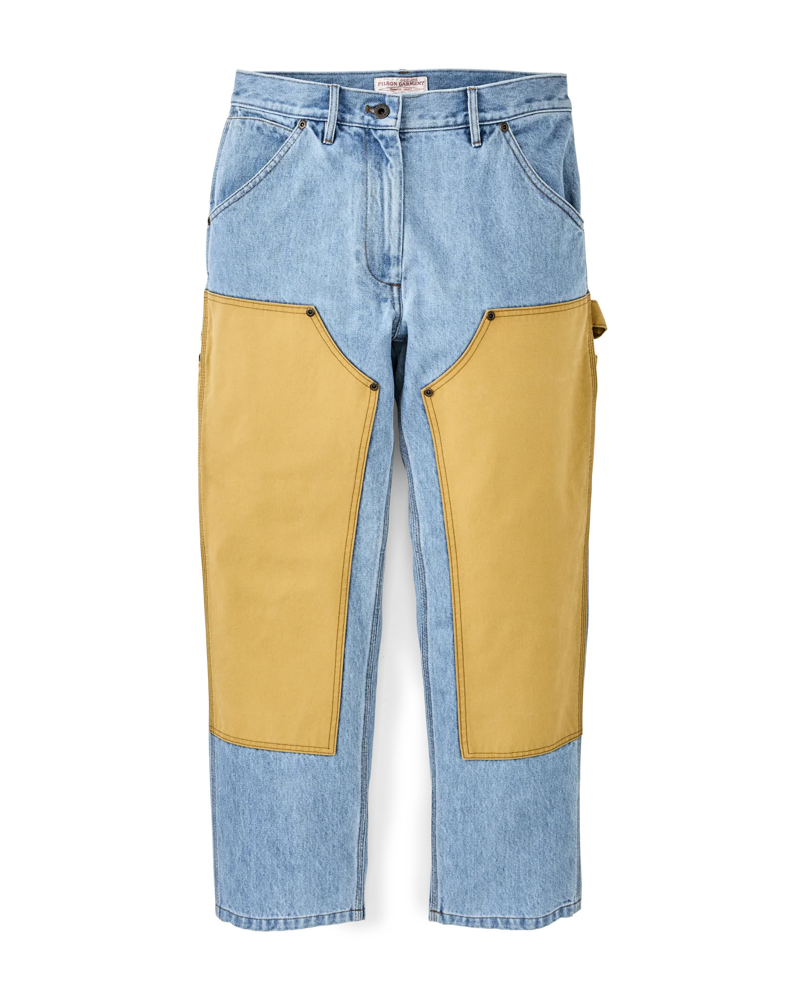 Women's 13-oz. Work Jeans - FILSON OUTLET