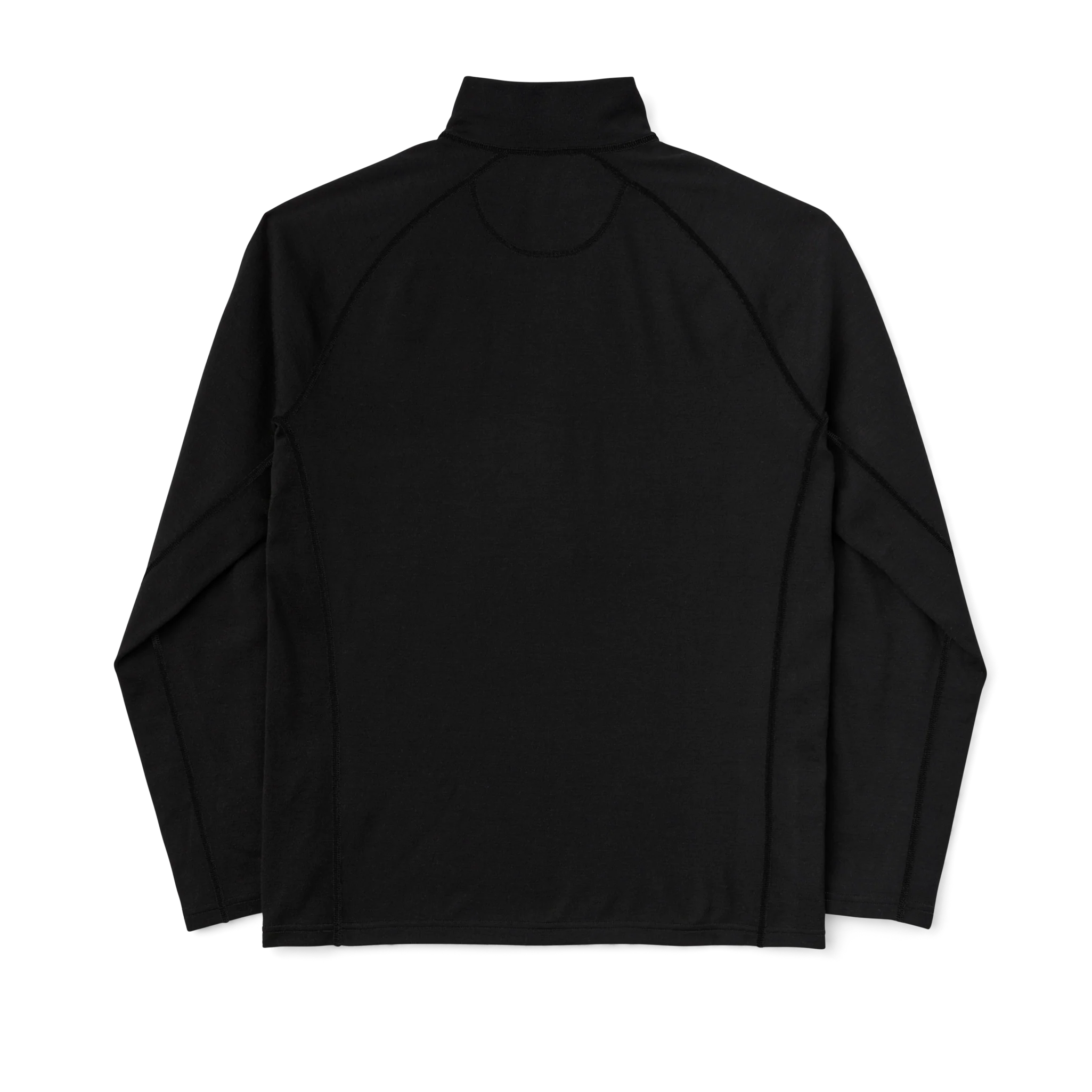 400g Merino Wool Long Sleeve Half-zip - FILSON OUTLET