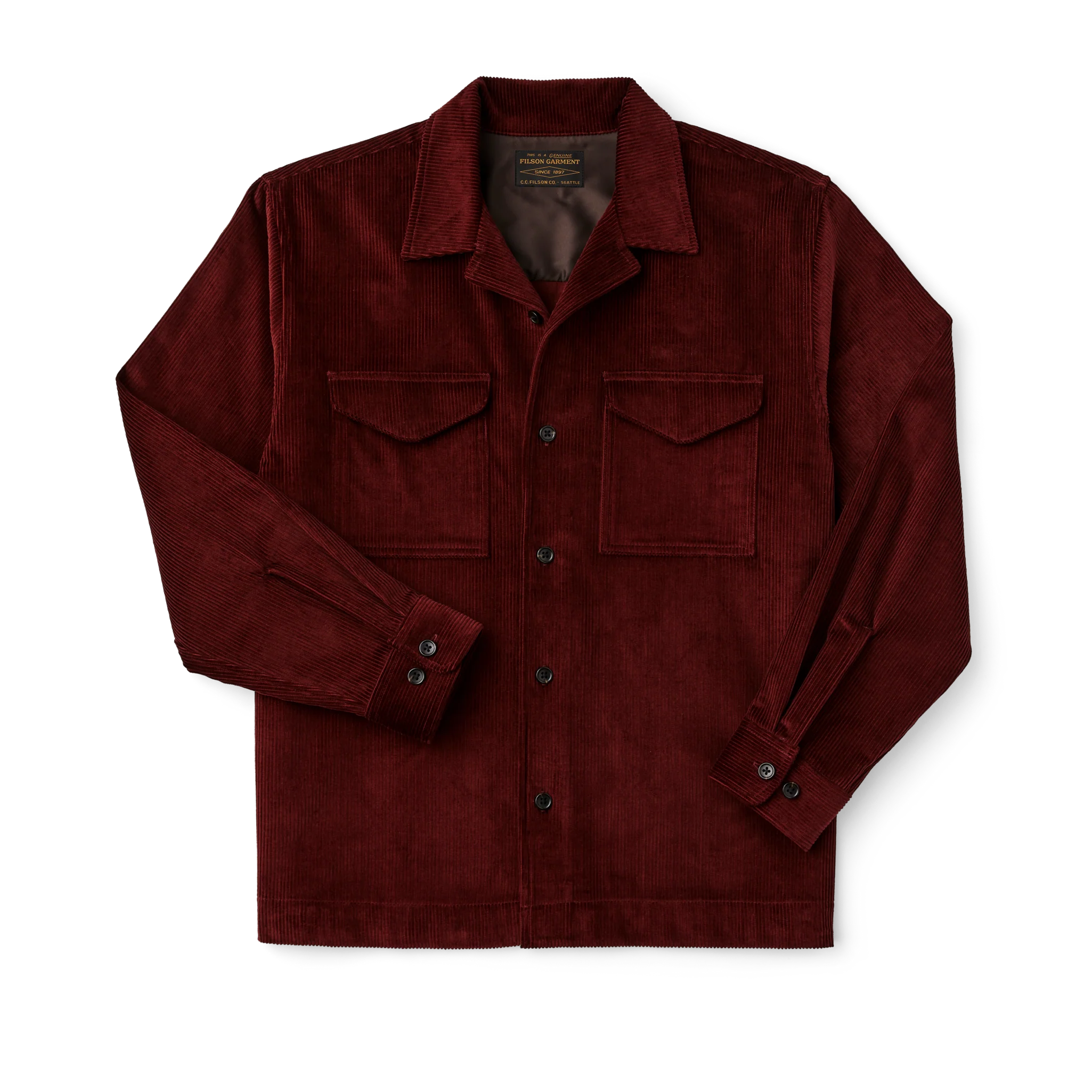 Buck Creek Camp Shirt - FILSON OUTLET