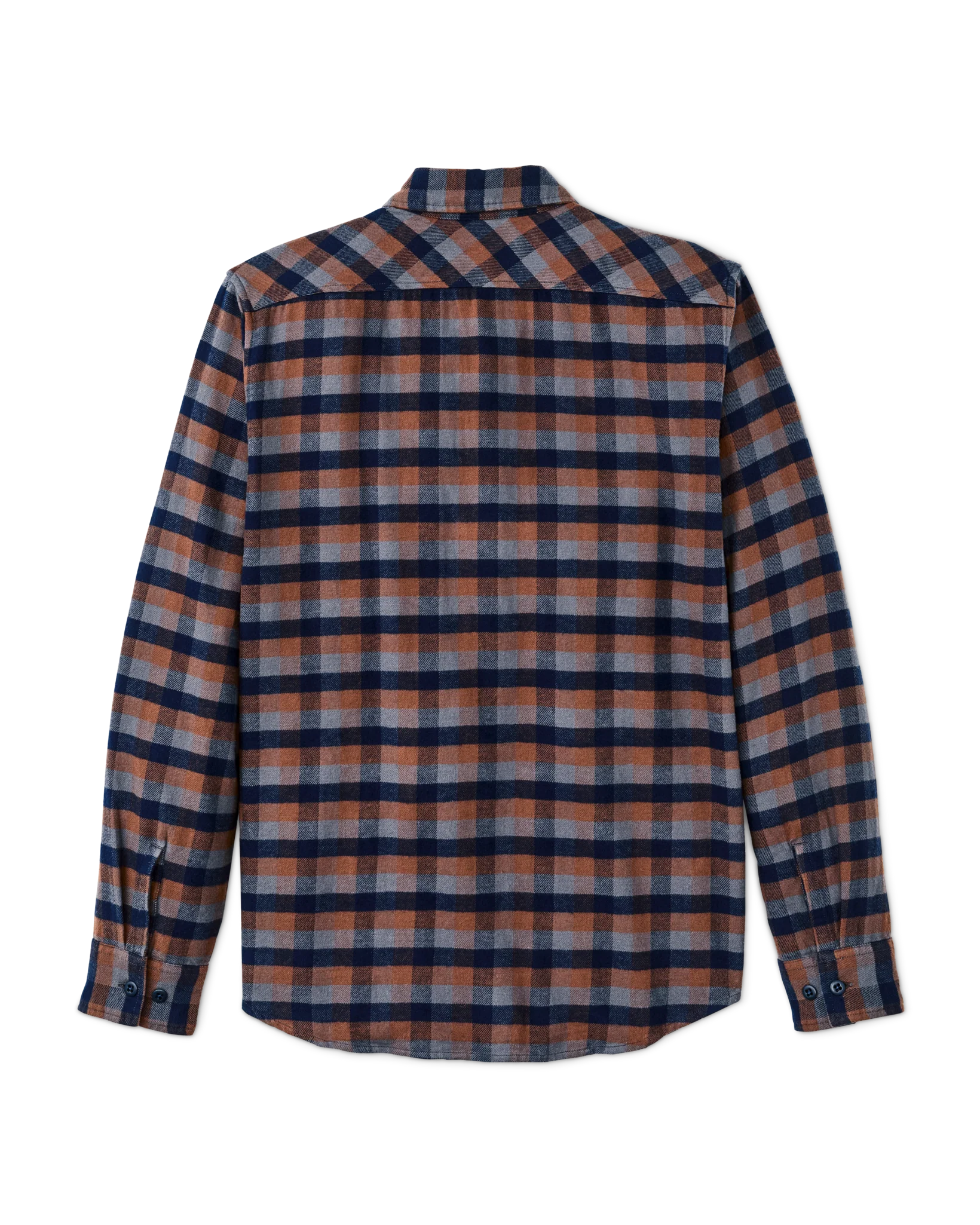 The Rangeland Flannel Shirt - FILSON OUTLET