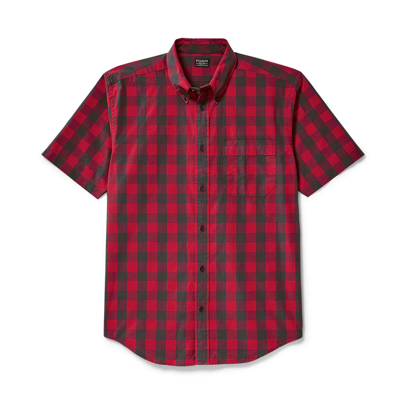 Sutter Sport Short Sleeve Shirt - FILSON OUTLET