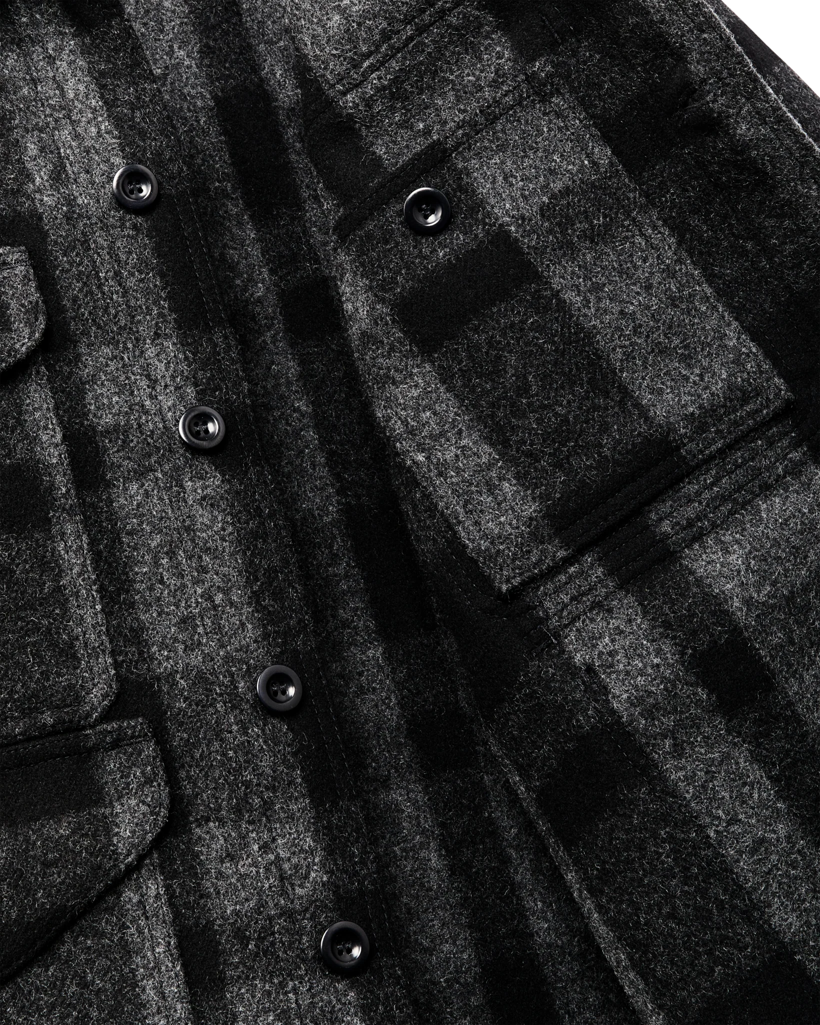 1940s Mackinaw Wool Cruiser Jacket - FILSON OUTLET