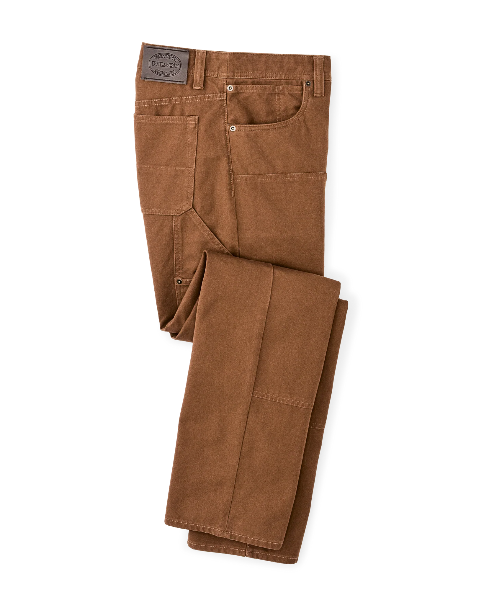 Dry Tin Double Front Pants - FILSON OUTLET