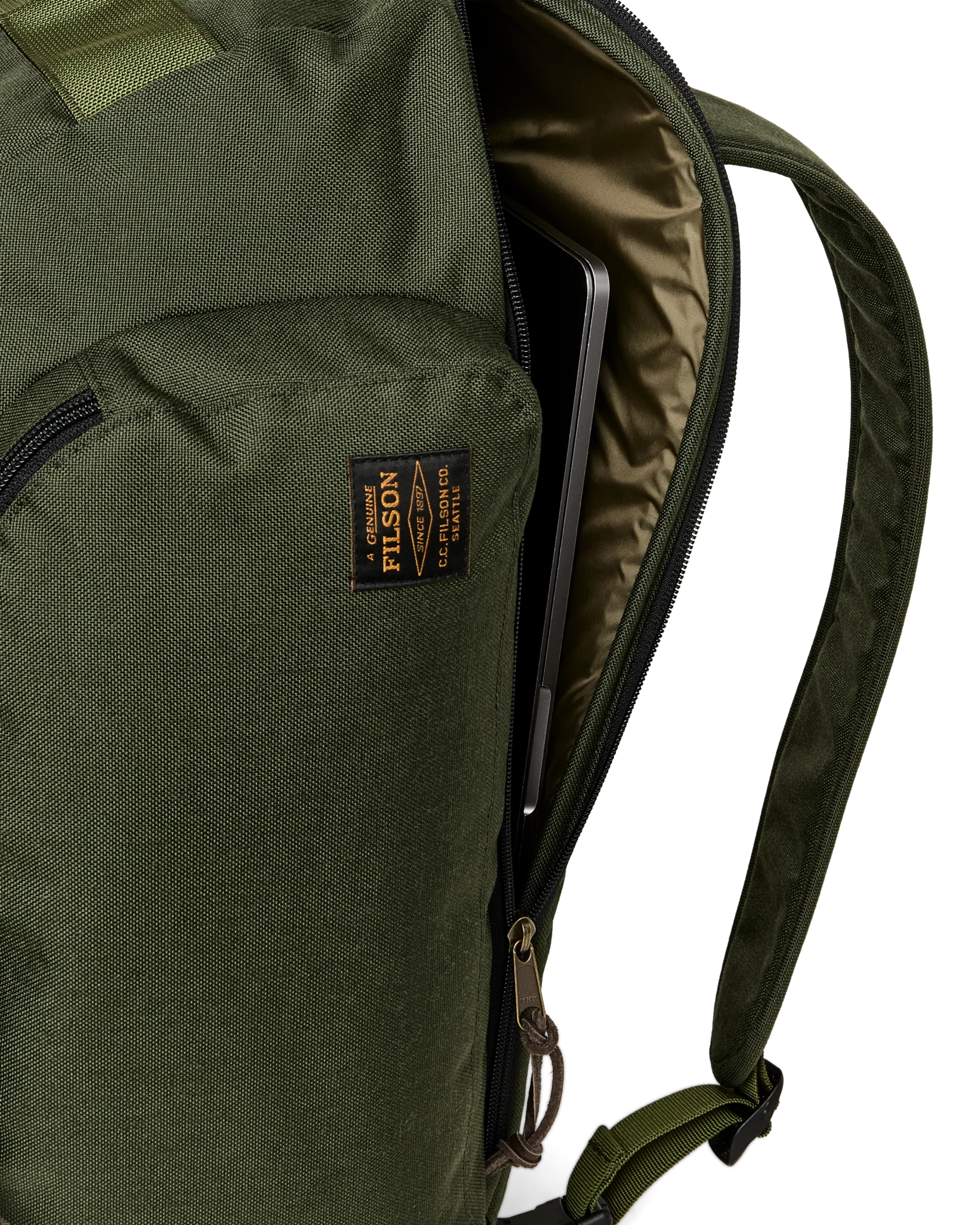 Dryden Duffle Pack - FILSON OUTLET