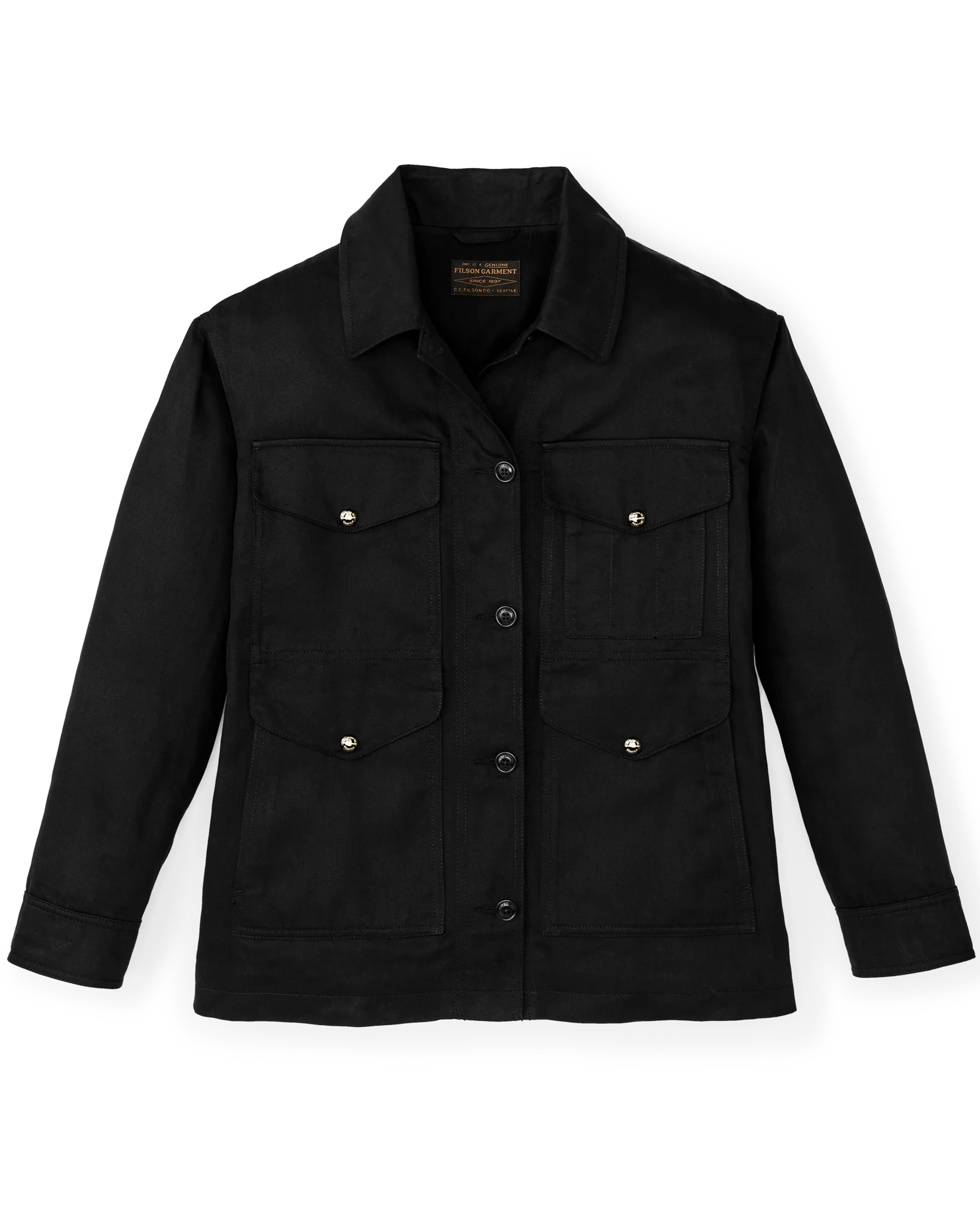 Women's Heritage Cotton Cruiser - FILSON OUTLET