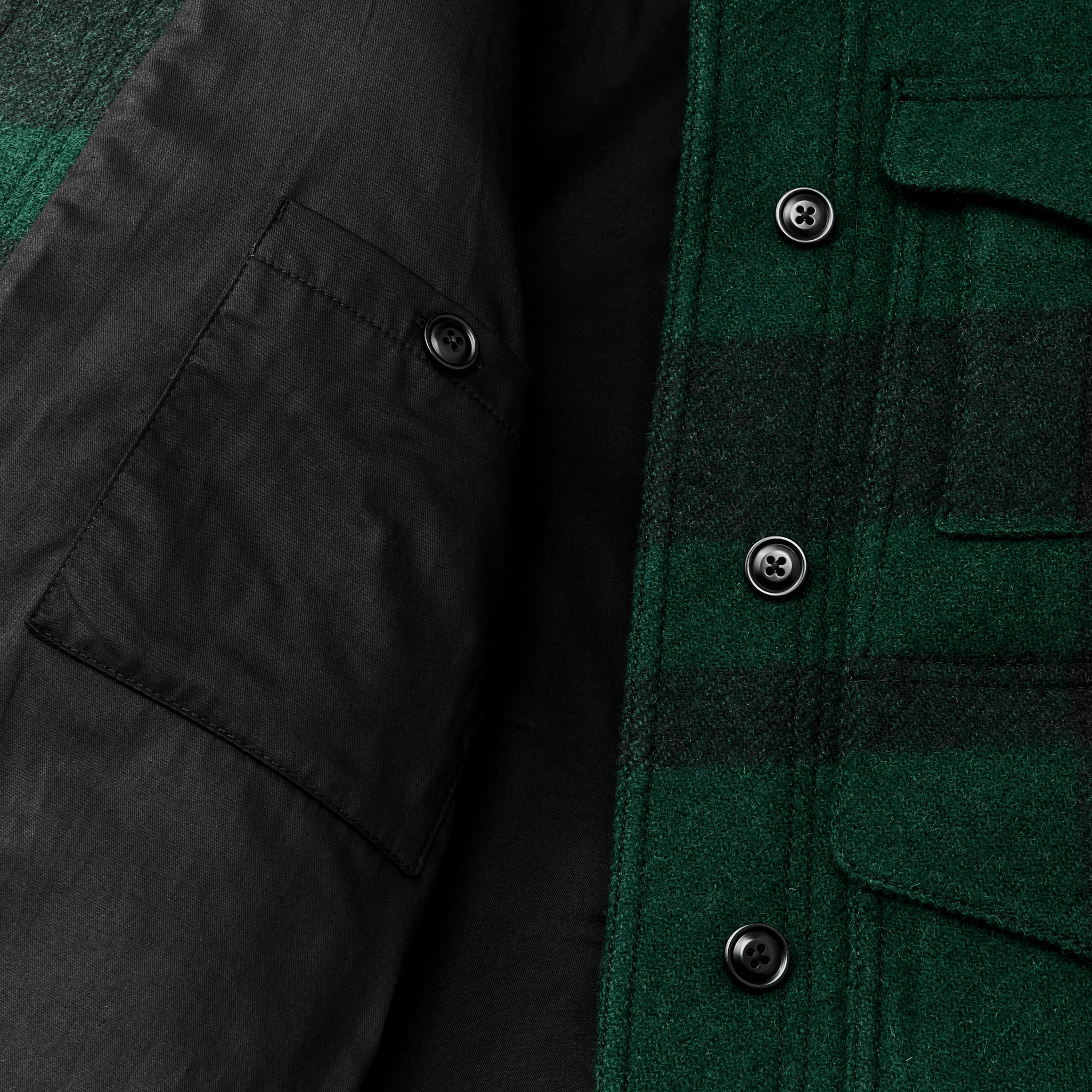 Women's Wool Long Cruiser Coat - FILSON OUTLET