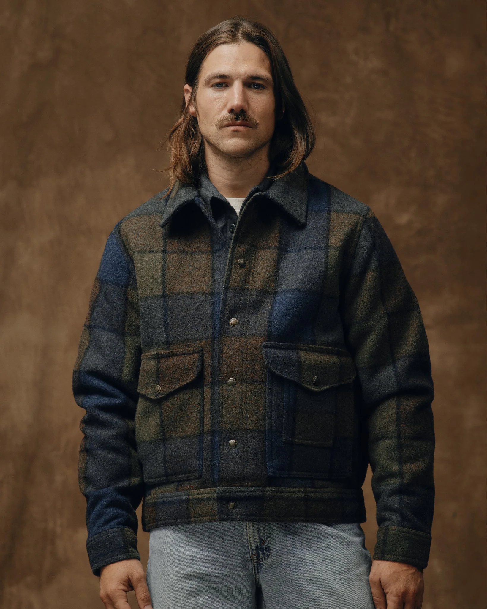 Mackinaw Wool Work Jacket - FILSON OUTLET