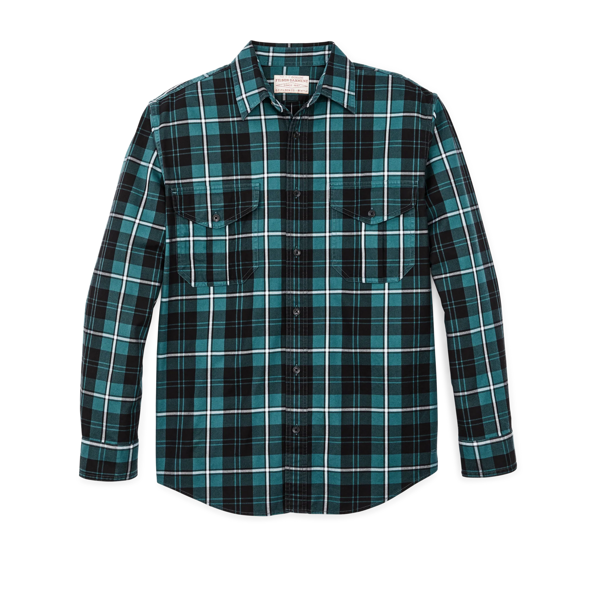 Lightweight Alaskan Guide Shirt - FILSON OUTLET