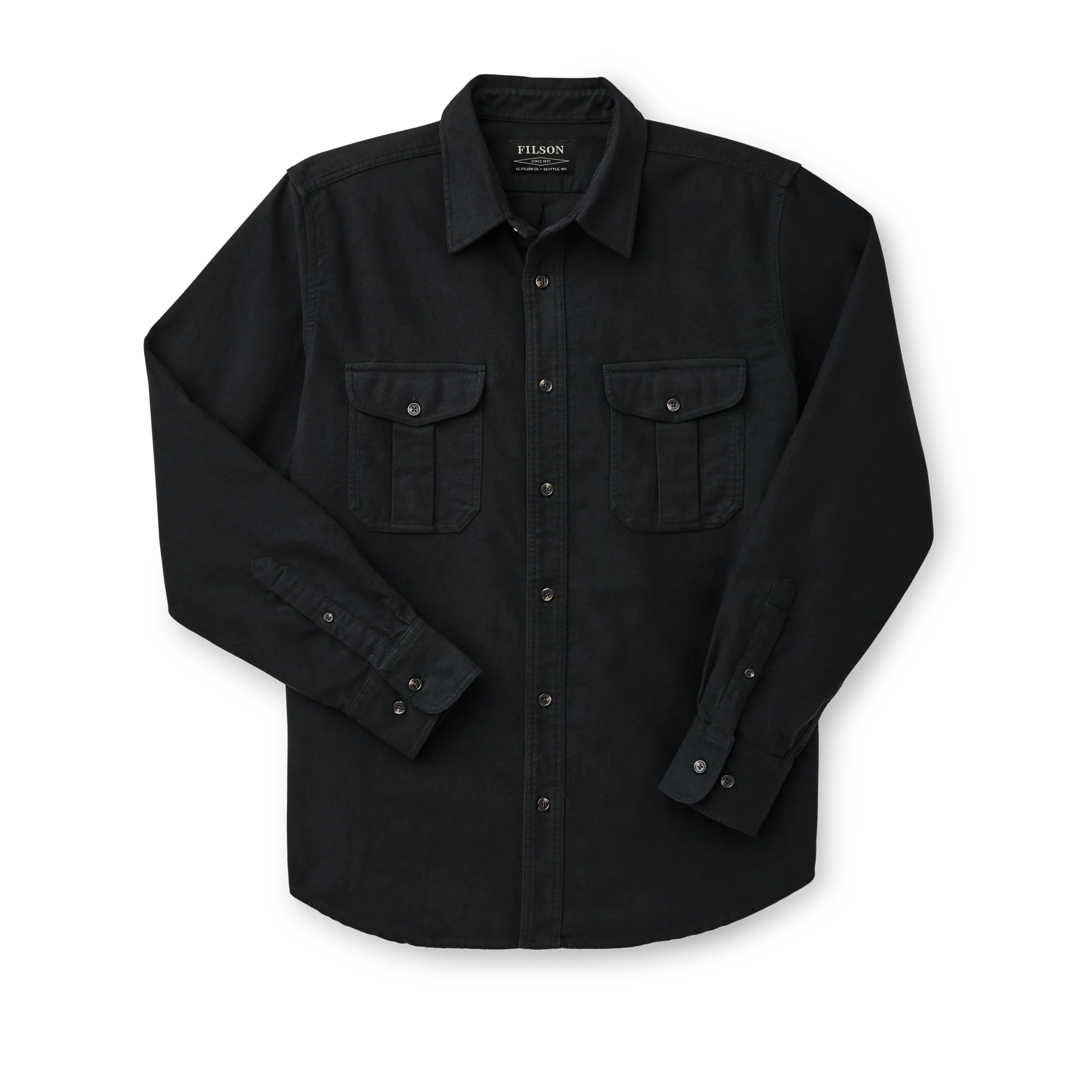 Moleskin Seattle Shirt - FILSON OUTLET