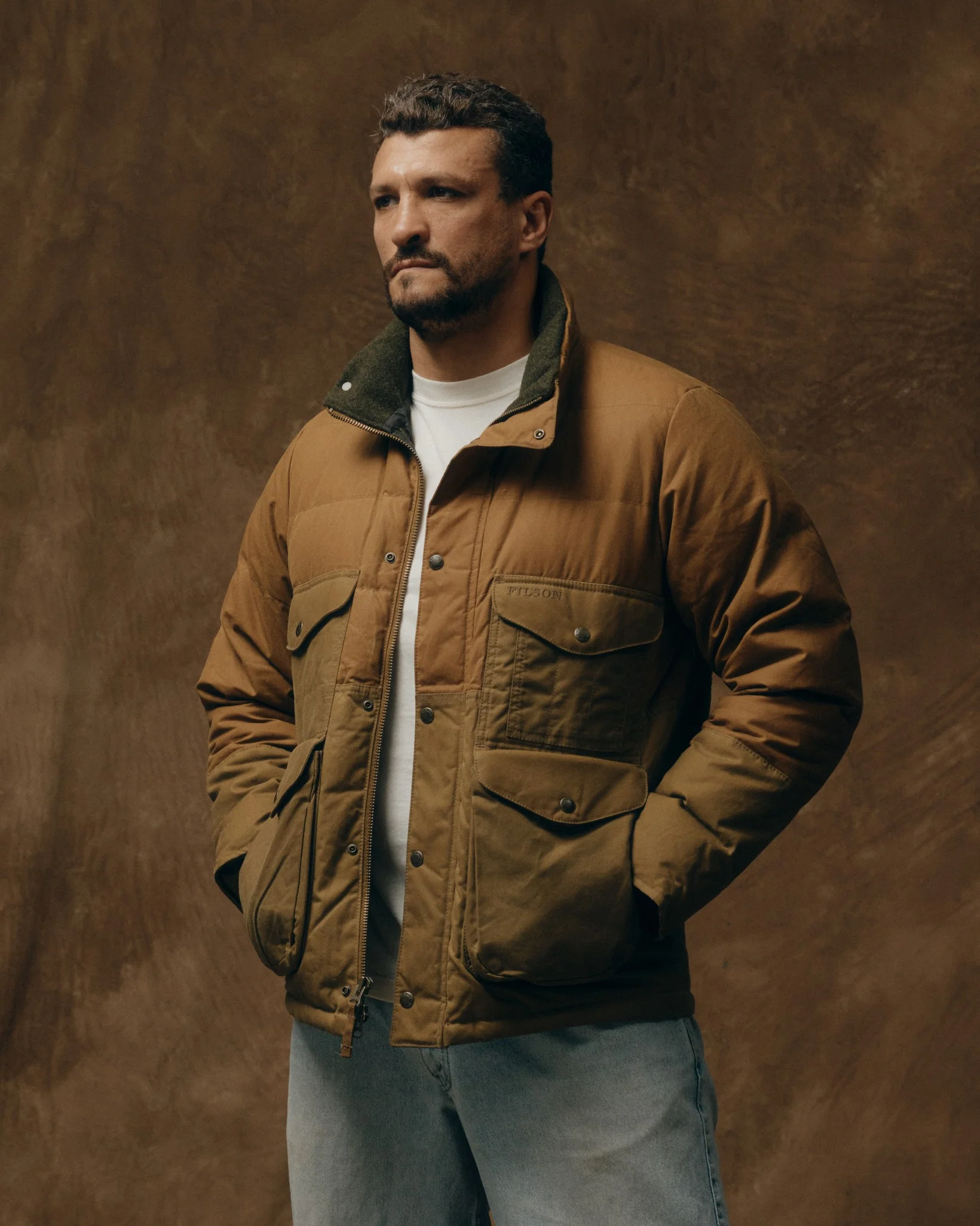 Down Cruiser Jacket - FILSON OUTLET
