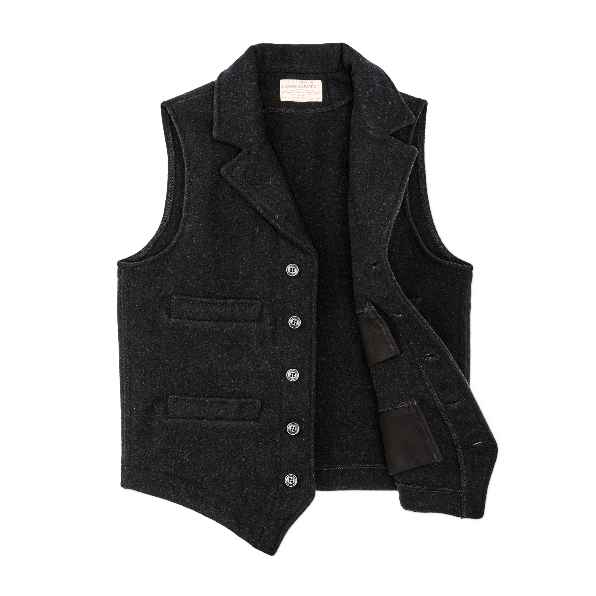 Western Vest - FILSON OUTLET