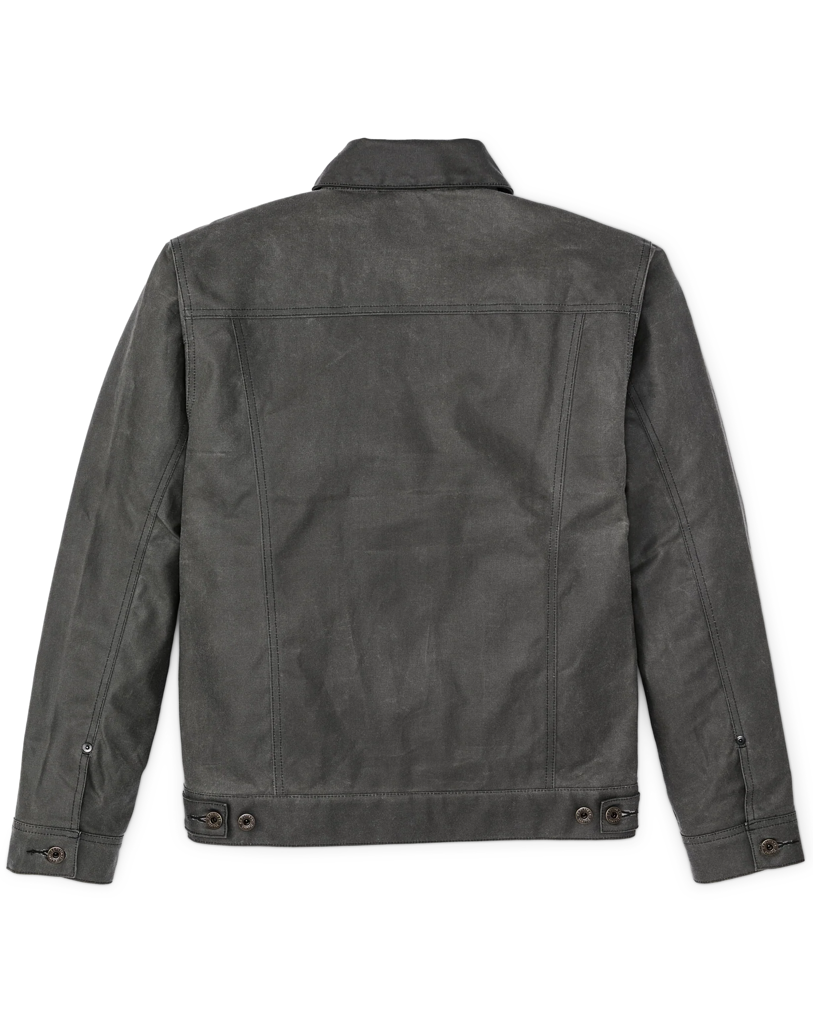 Tin Cloth Short Lined Cruiser Jacket - FILSON OUTLET
