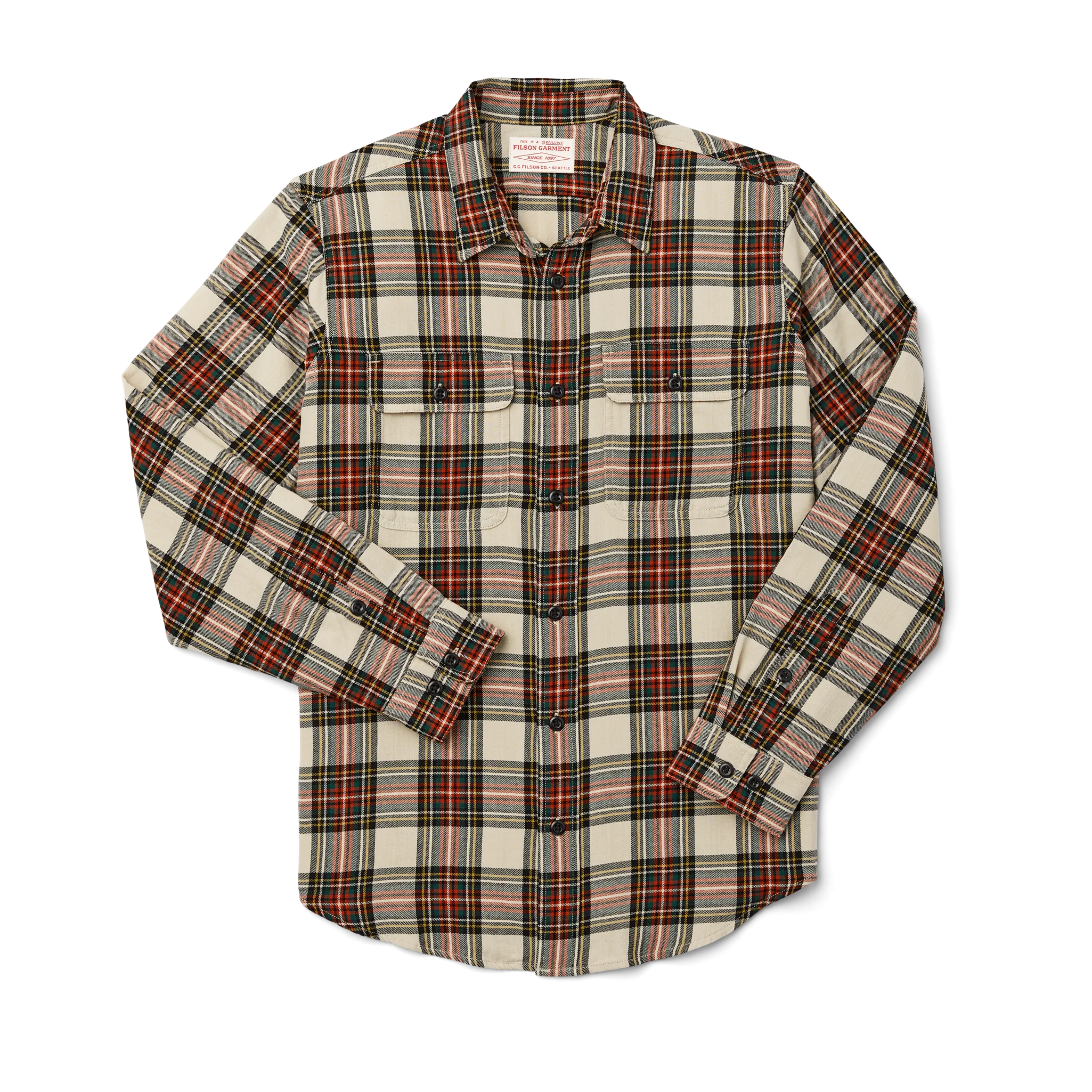 Scout Shirt - FILSON OUTLET