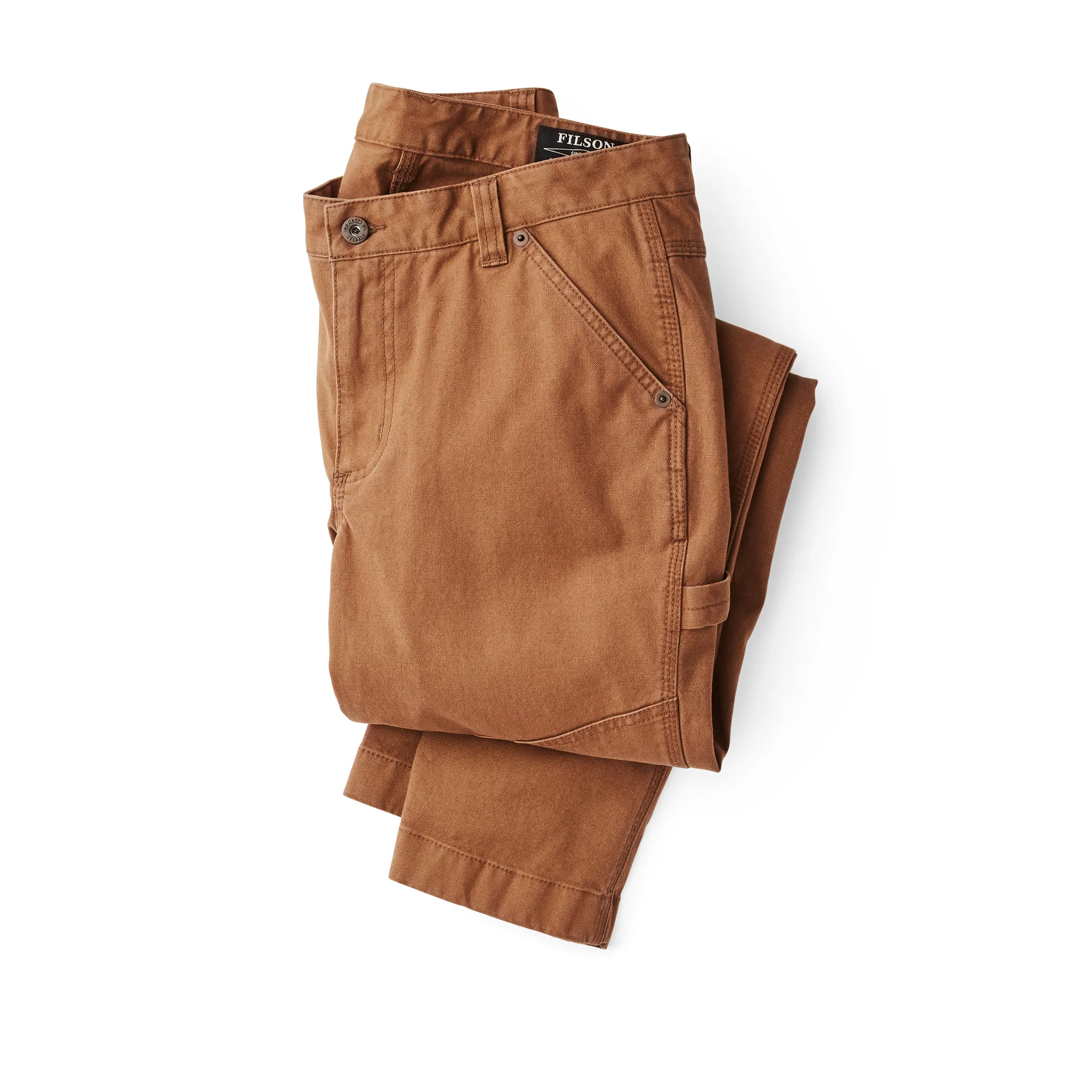 Women's Canvas Slim-leg Pants - FILSON OUTLET