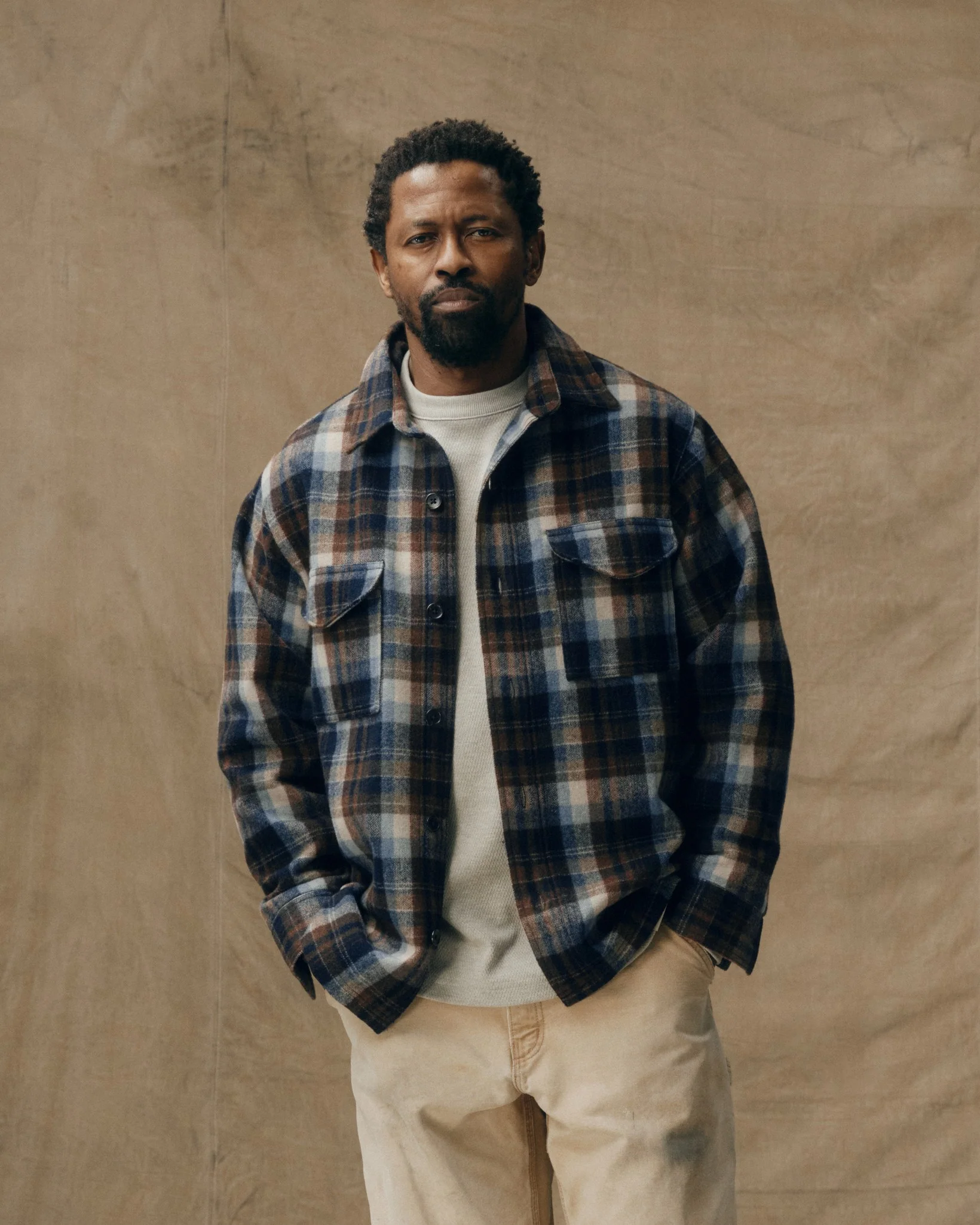 Wool Jac-shirt - FILSON OUTLET