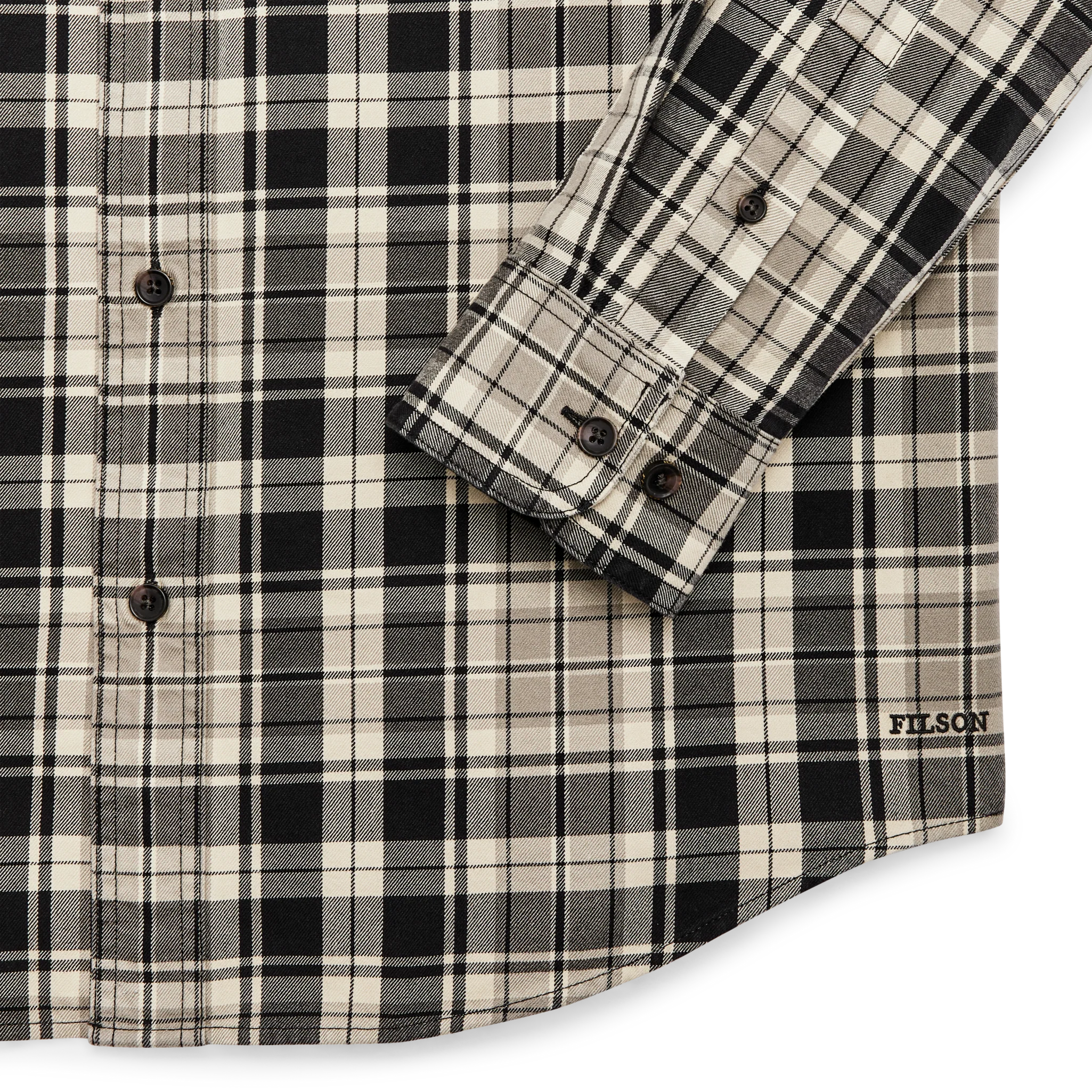 Lightweight Alaskan Guide Shirt - FILSON OUTLET