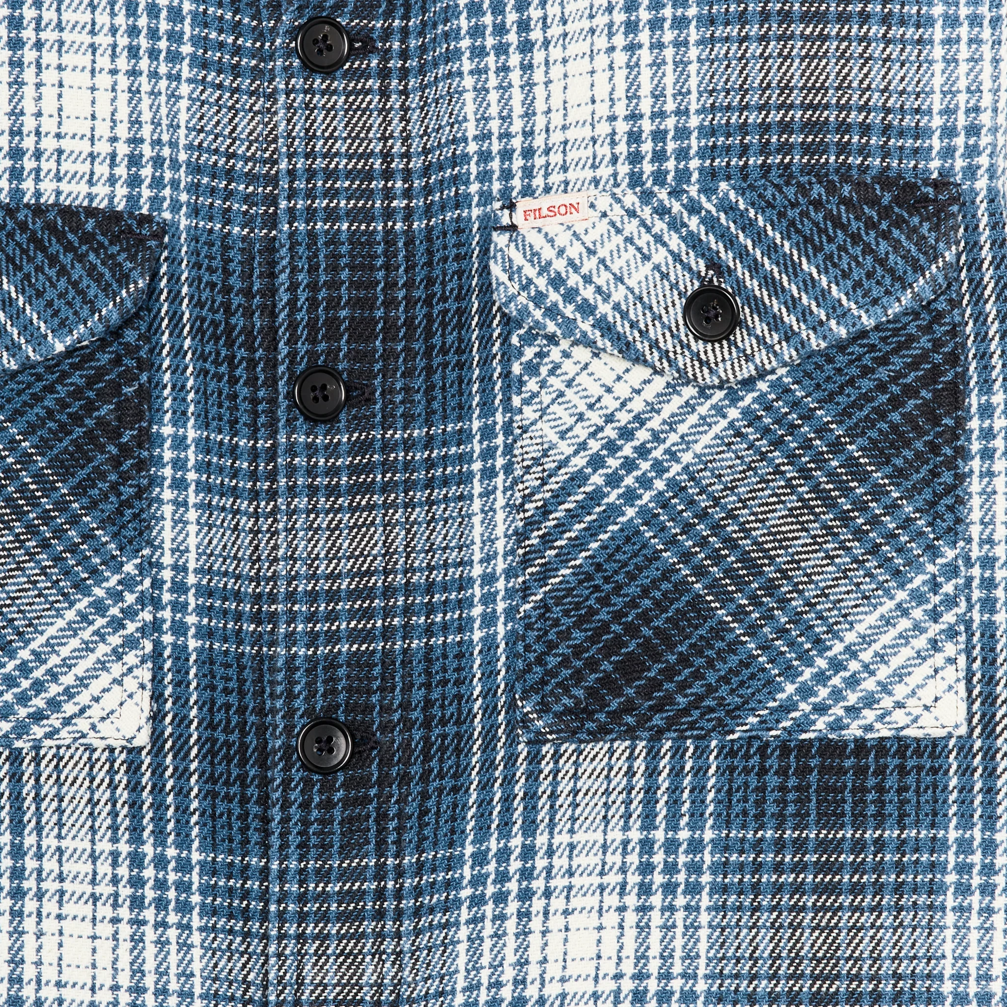 Deer Island Jac-shirt - FILSON OUTLET