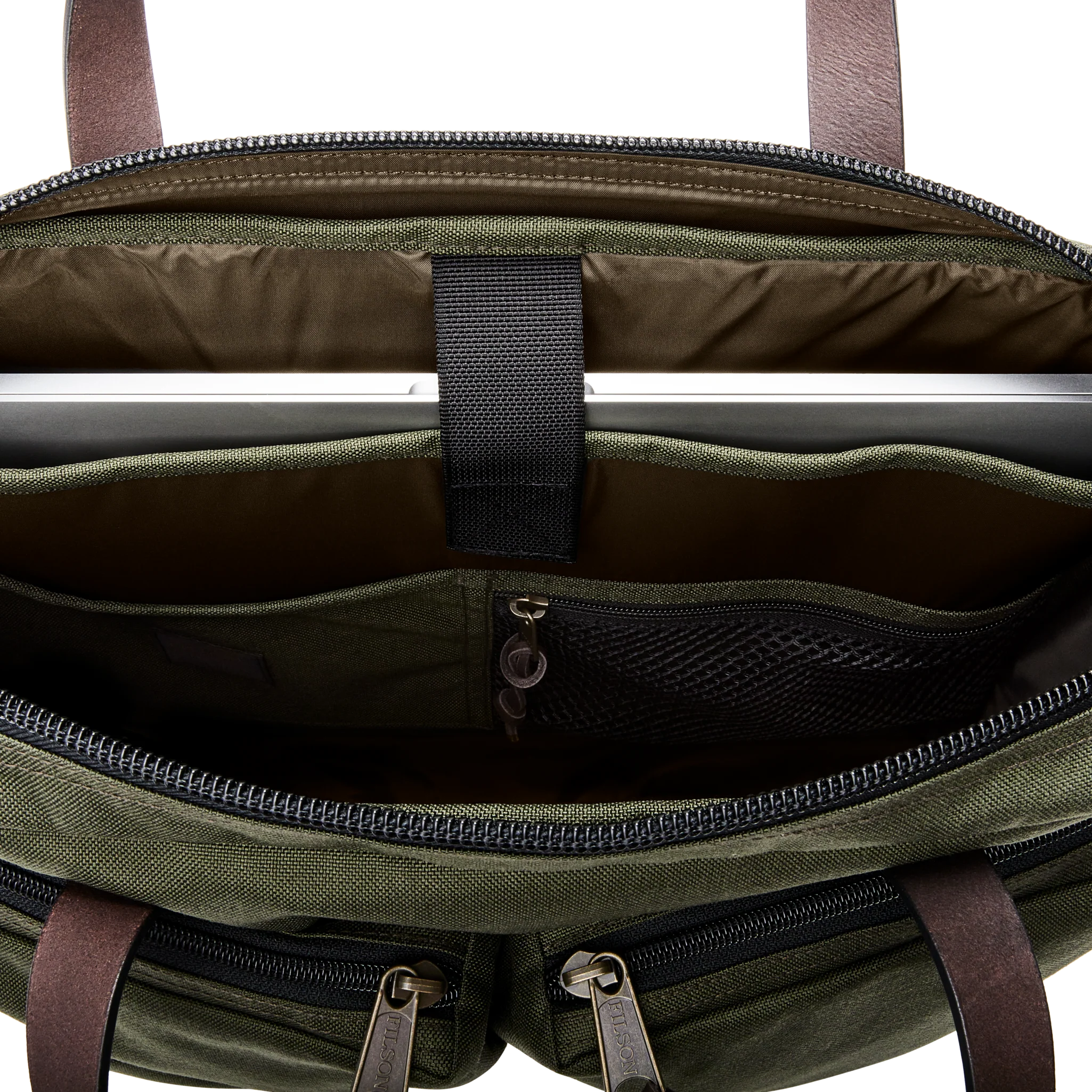 Dryden Briefcase - FILSON OUTLET