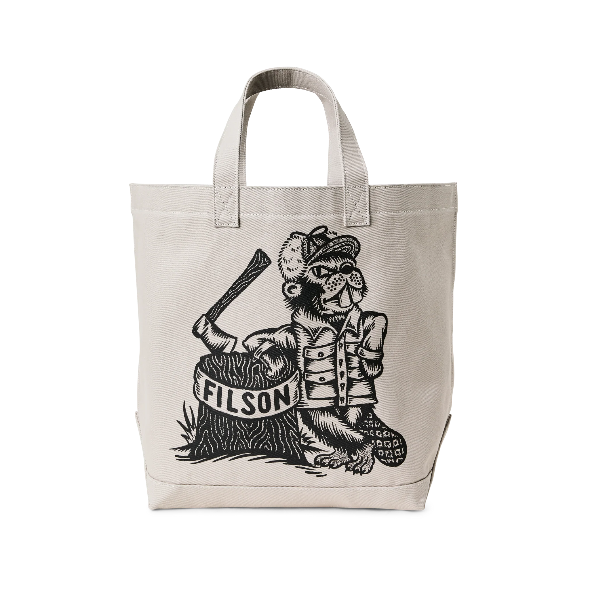 Kyler Martz Graphic Utility Tote - FILSON OUTLET