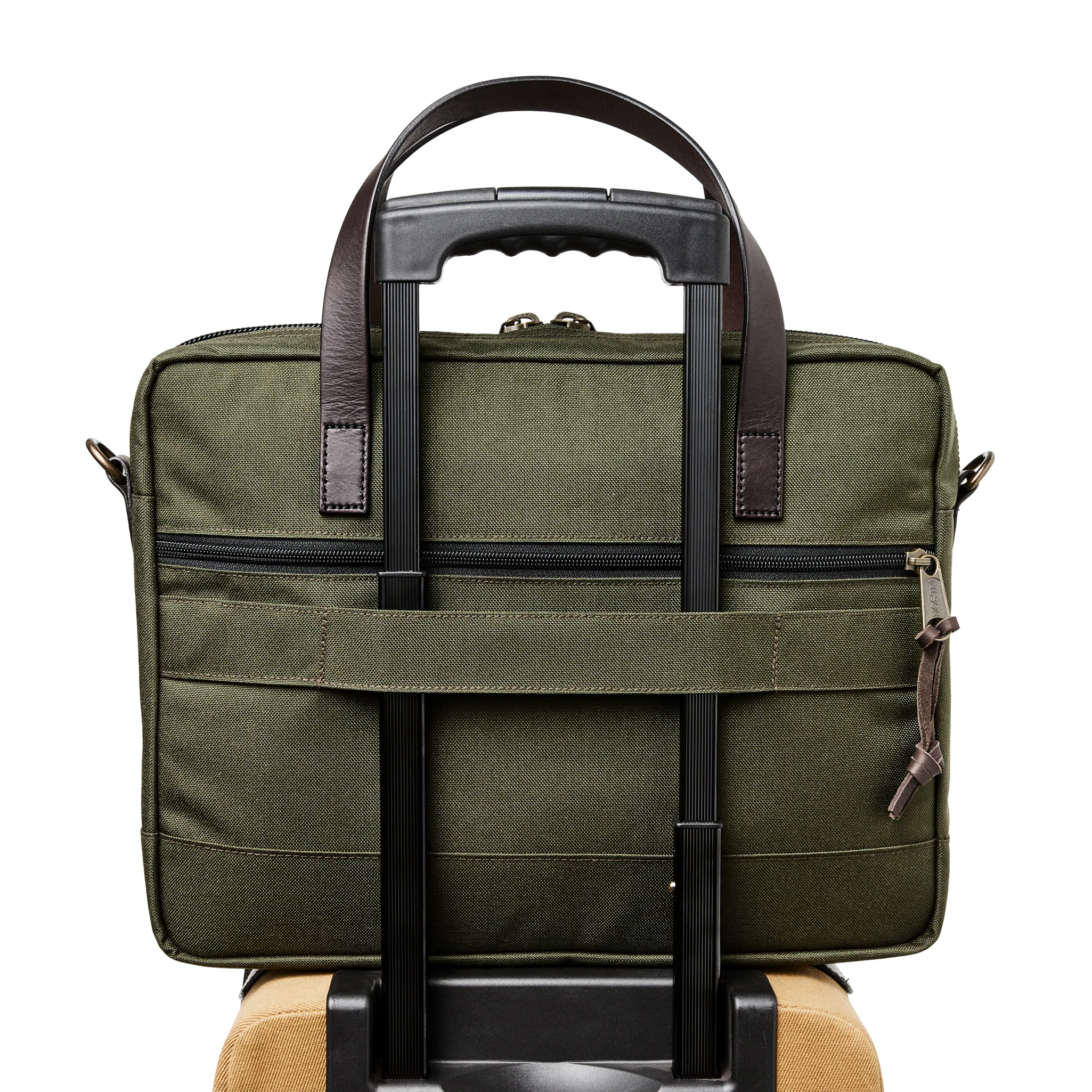 Dryden Briefcase - FILSON OUTLET