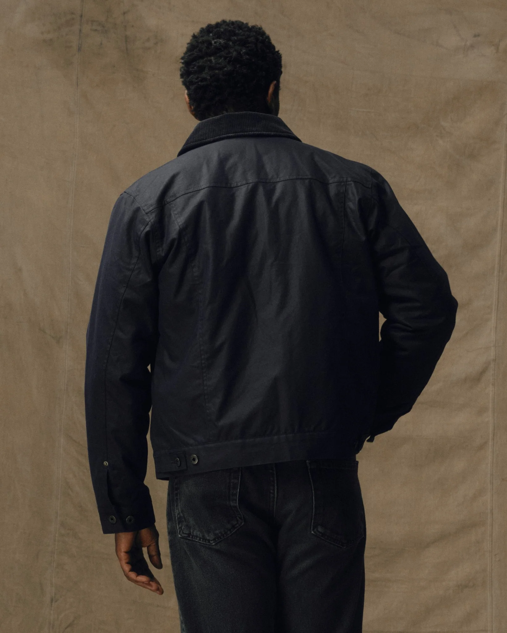 Insulated Short Cruiser Jacket - FILSON OUTLET