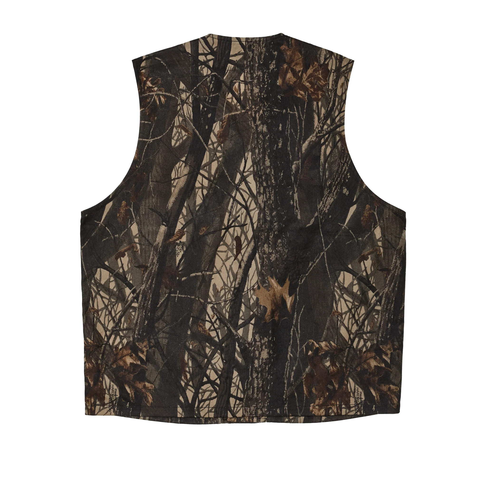 Oil Tin Cloth Vest - FILSON OUTLET