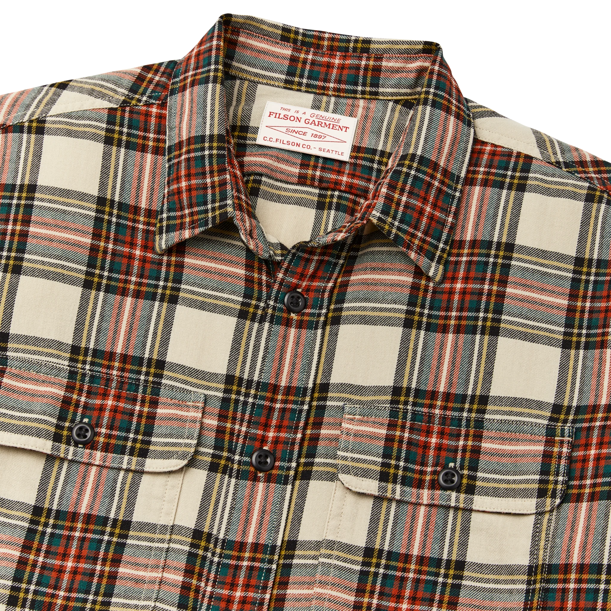 Scout Shirt - FILSON OUTLET