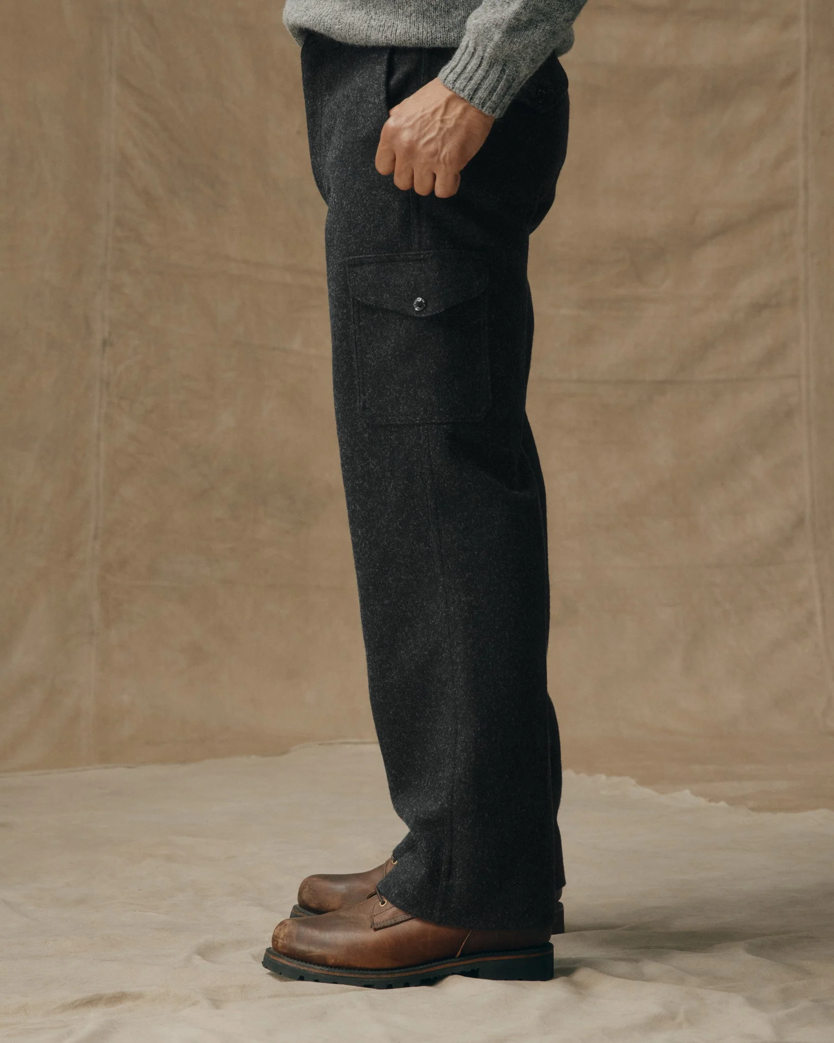 Mackinaw Wool Field Pants - FILSON OUTLET