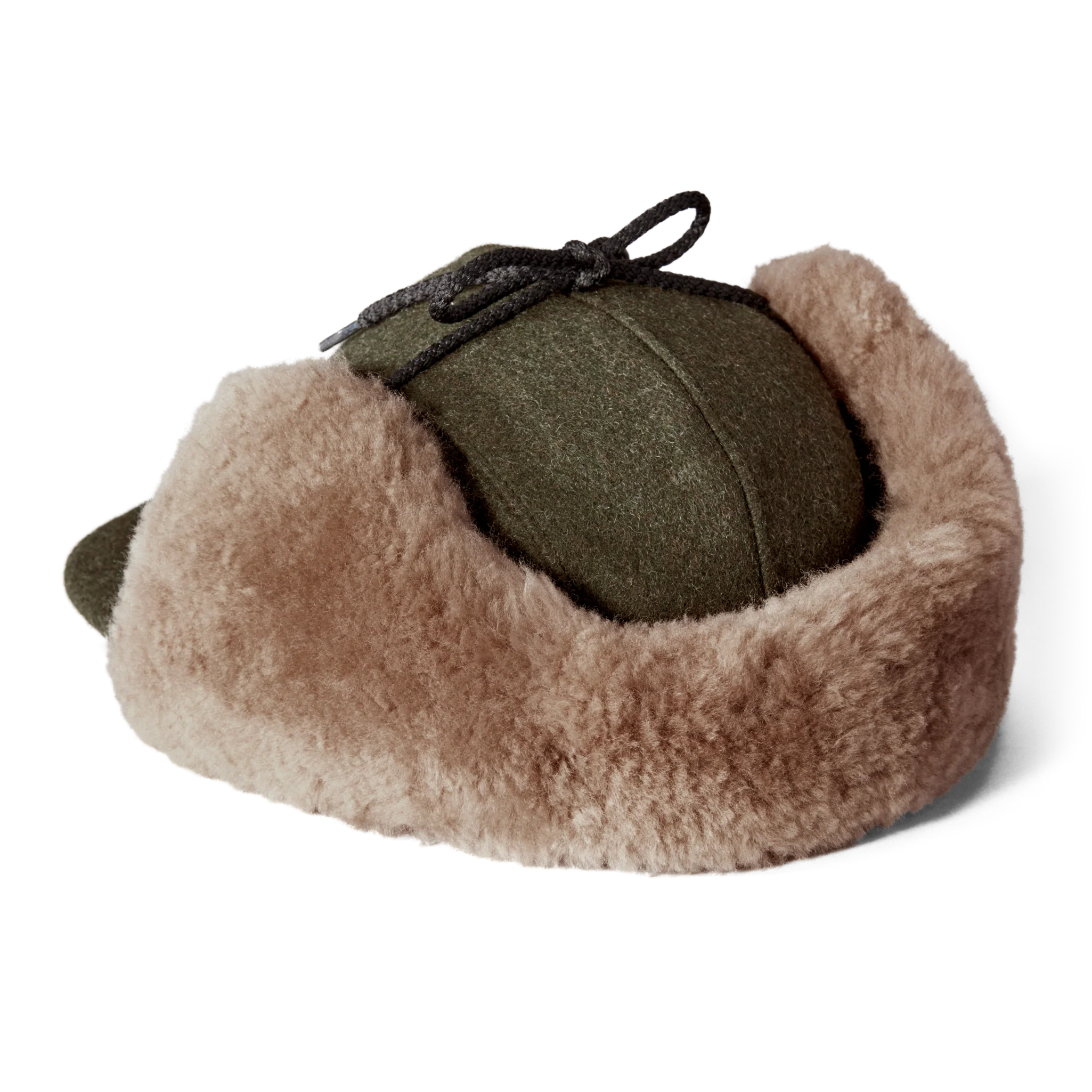 Double Mackinaw Wool Cap - FILSON OUTLET