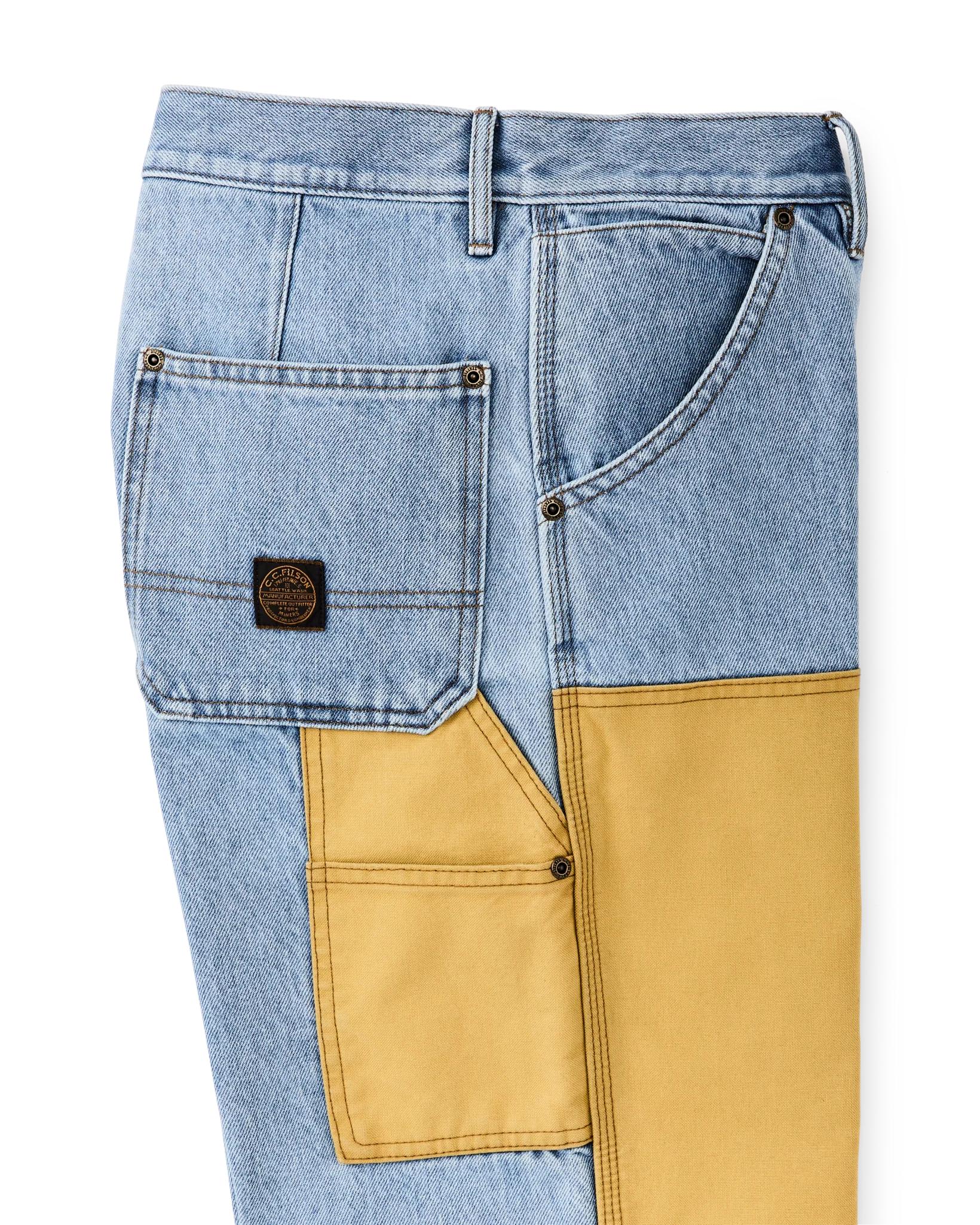 Women's 13-oz. Work Jeans - FILSON OUTLET