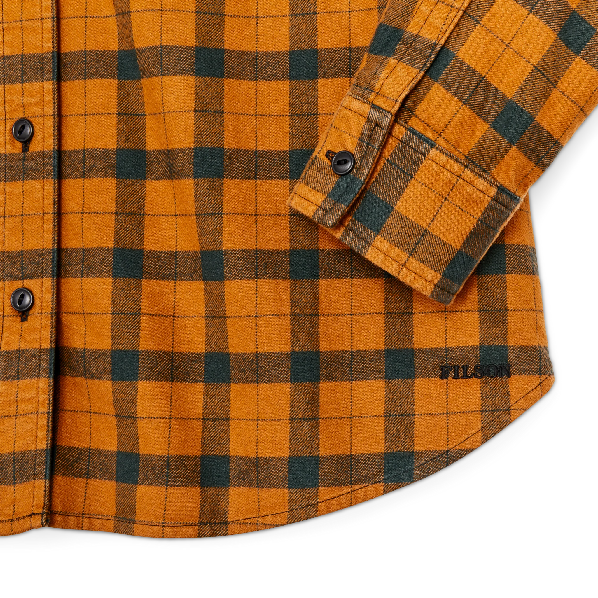 Women's Alaskan Guide Shirt - FILSON OUTLET
