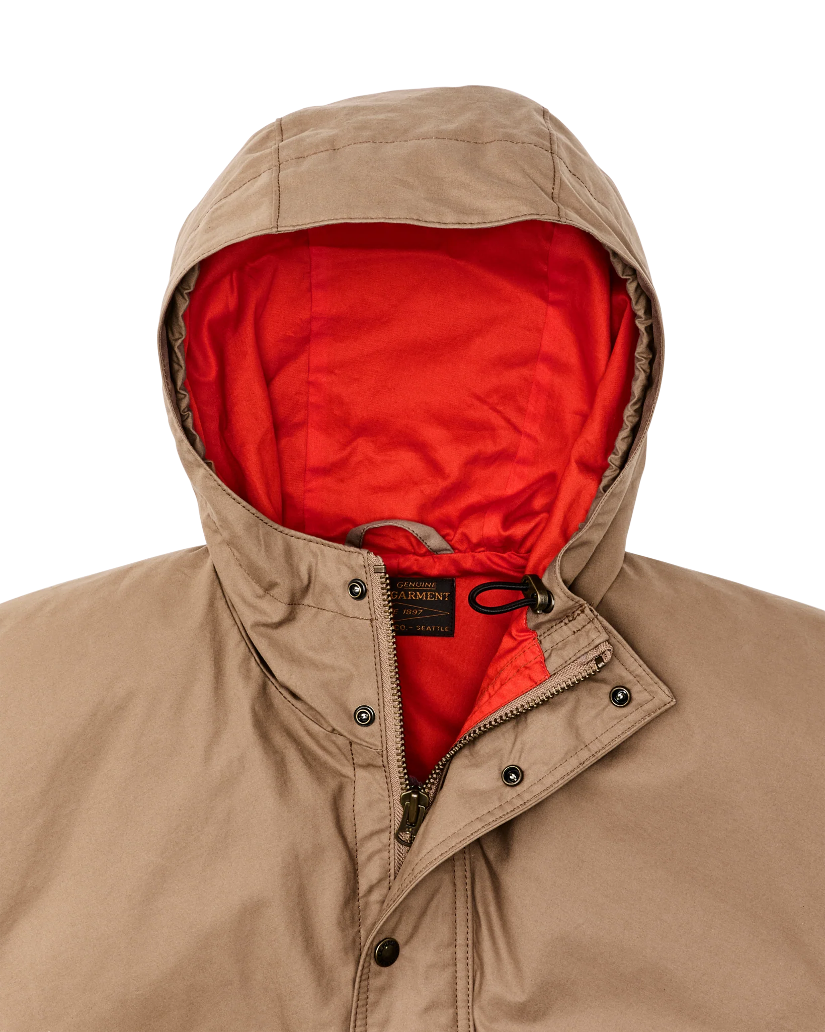 Women's Aviator Cloth Wading Jacket - FILSON OUTLET