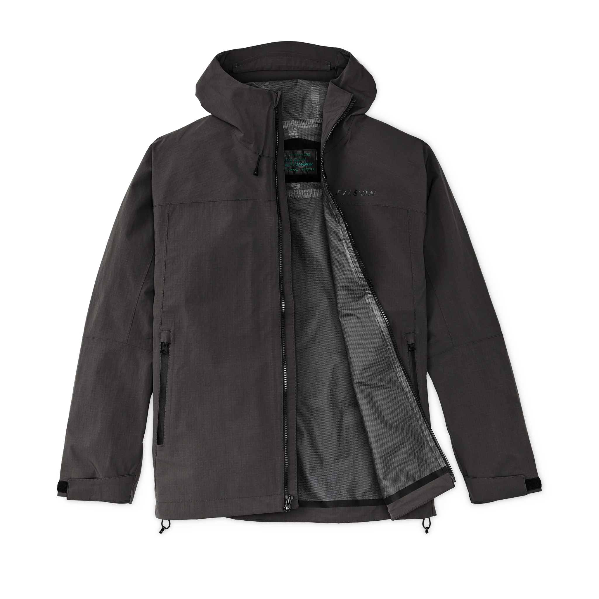 Swiftwater Rain Jacket - FILSON OUTLET