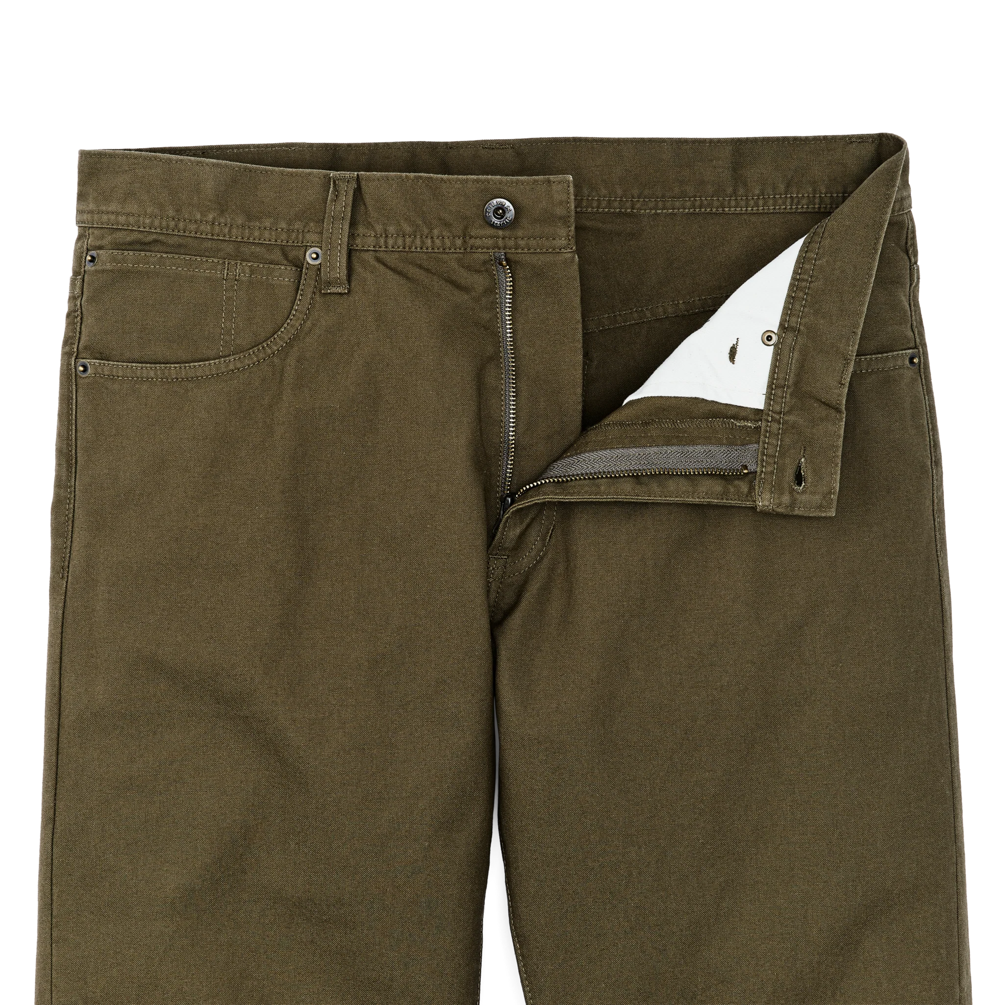 Dry Tin Cloth 5-pocket Pants - FILSON OUTLET