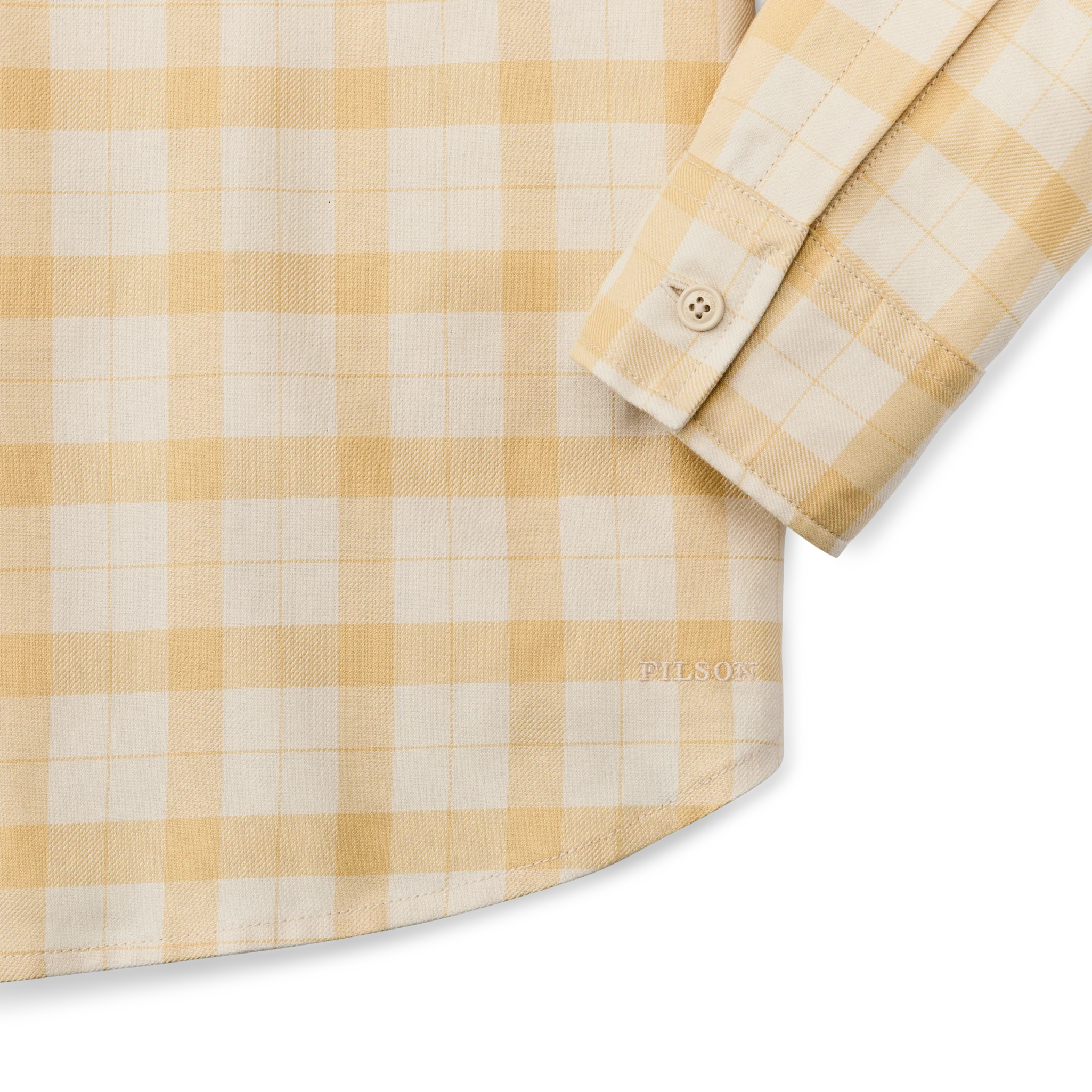 Women's Light Weight Alaskan Guide Shirt - FILSON OUTLET