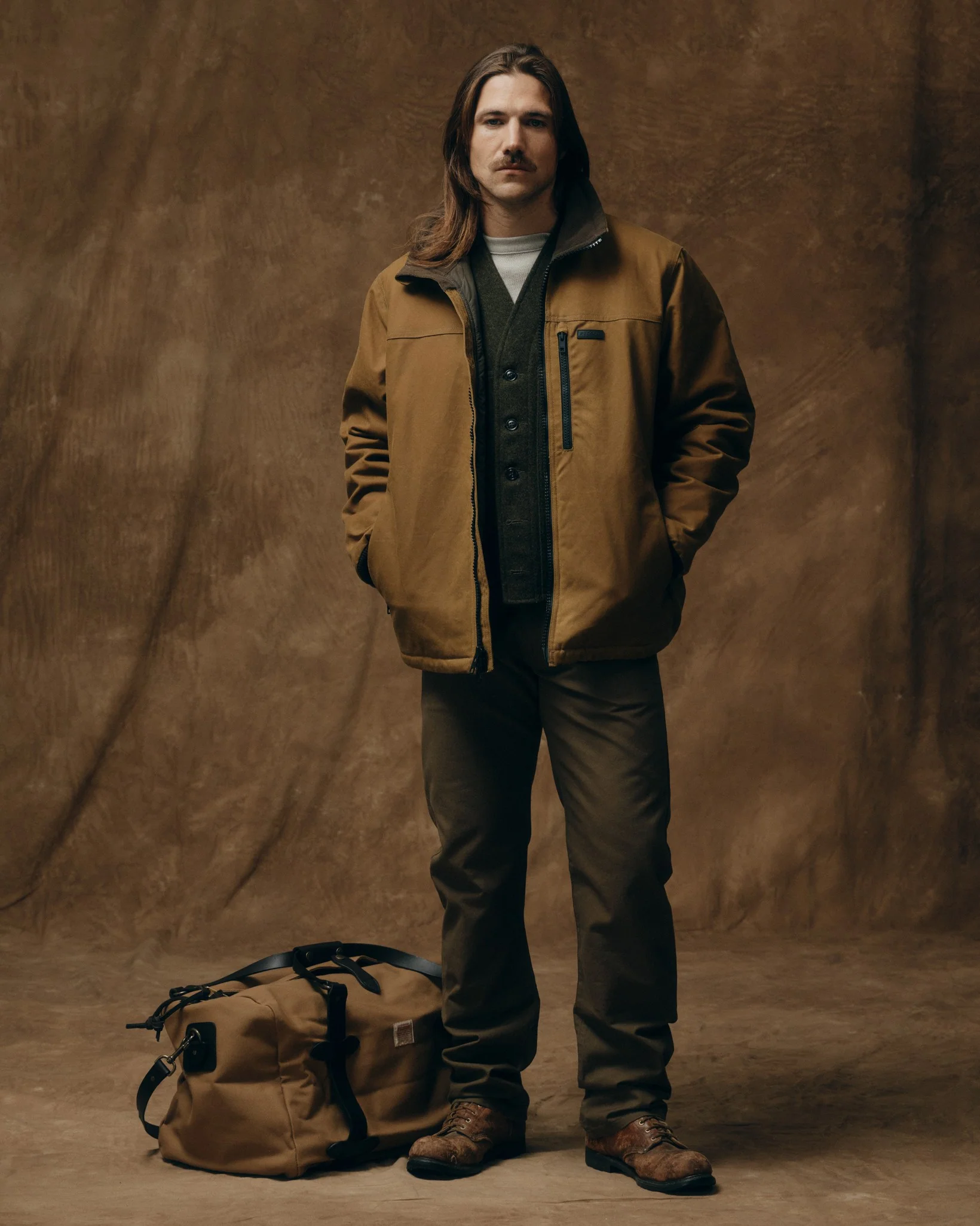 Tin Cloth Primaloft® Jacket - FILSON OUTLET