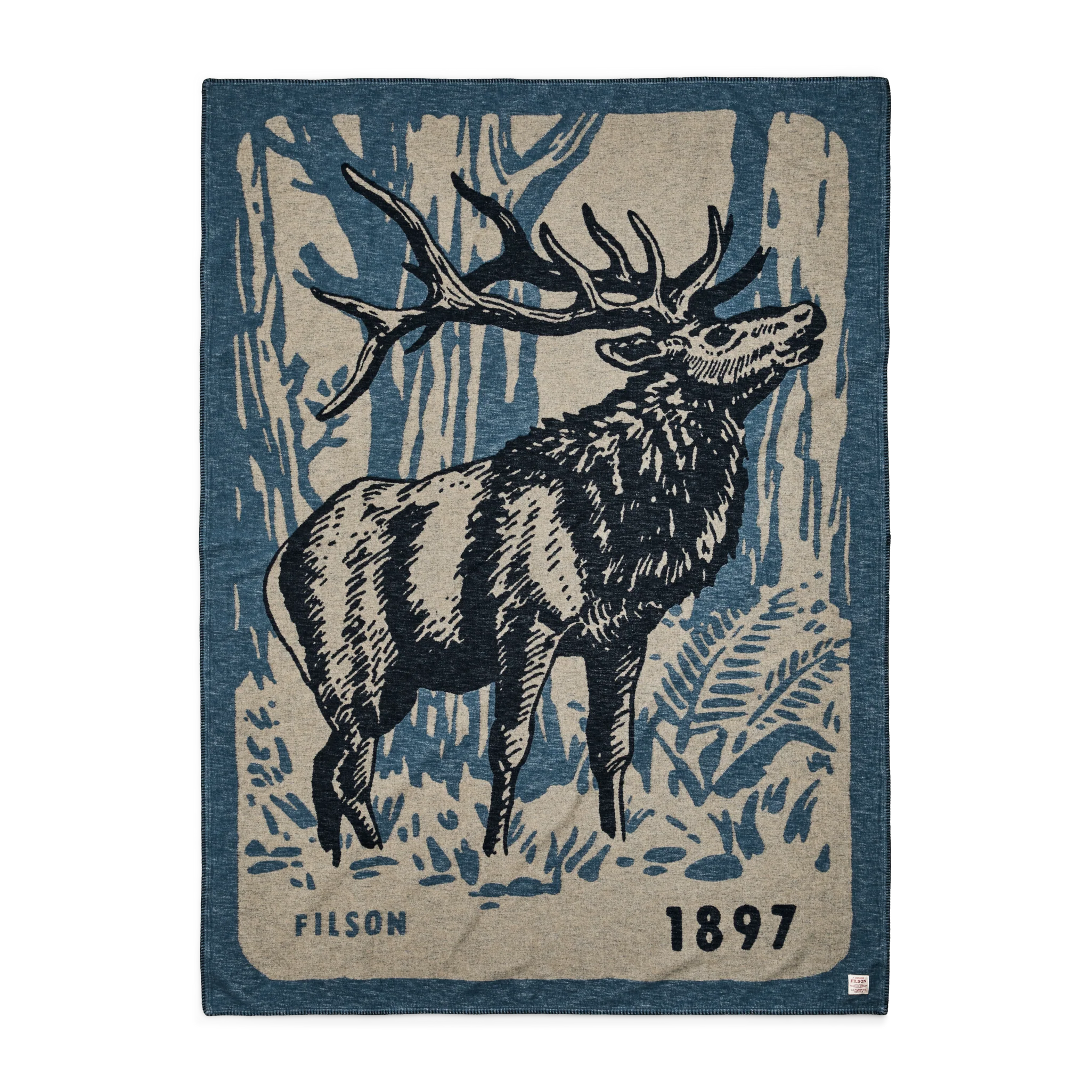 Cotton Blanket - FILSON OUTLET