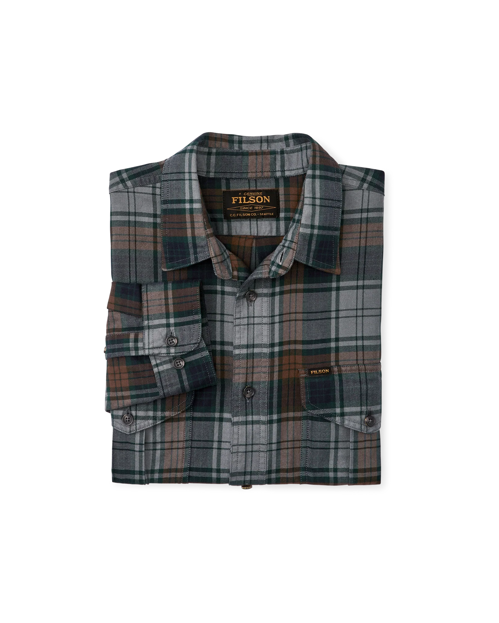 Lightweight Alaskan Guide Shirt - FILSON OUTLET