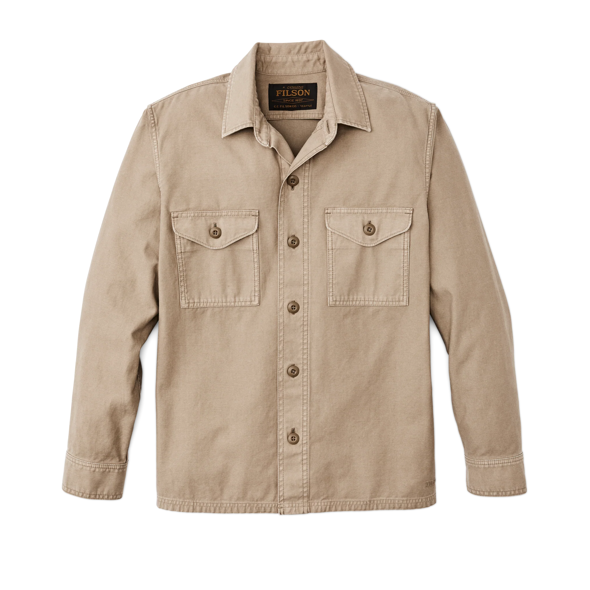 Field Jac-shirt - FILSON OUTLET